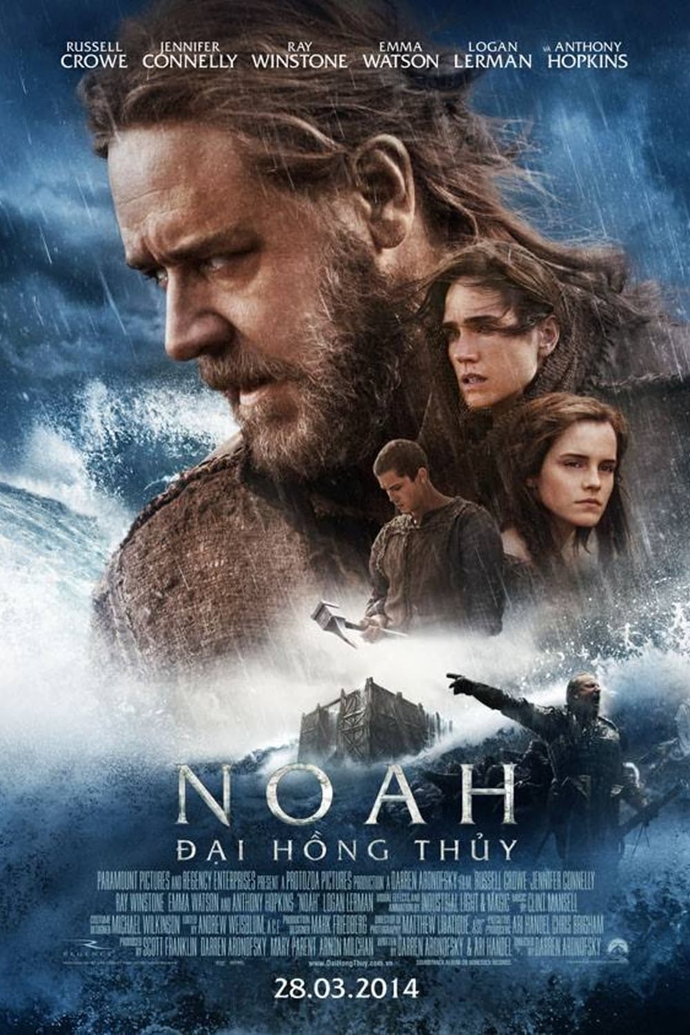 Noah: Đại Hồng Thủy (Noah) [2014]