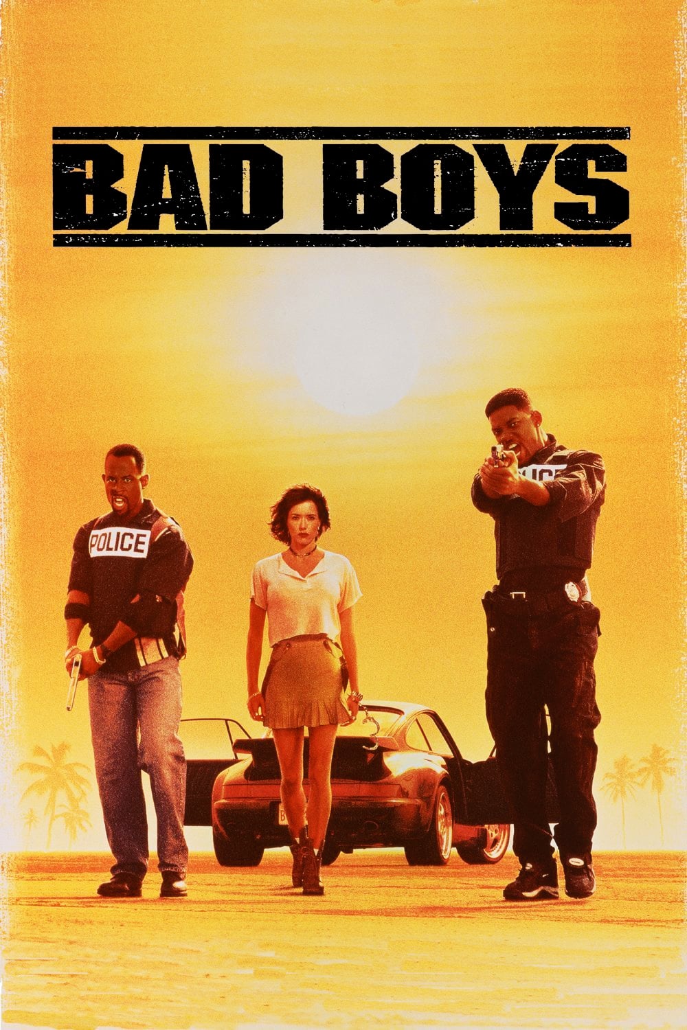Những Gã Trai Hư (Bad Boys) [1995]