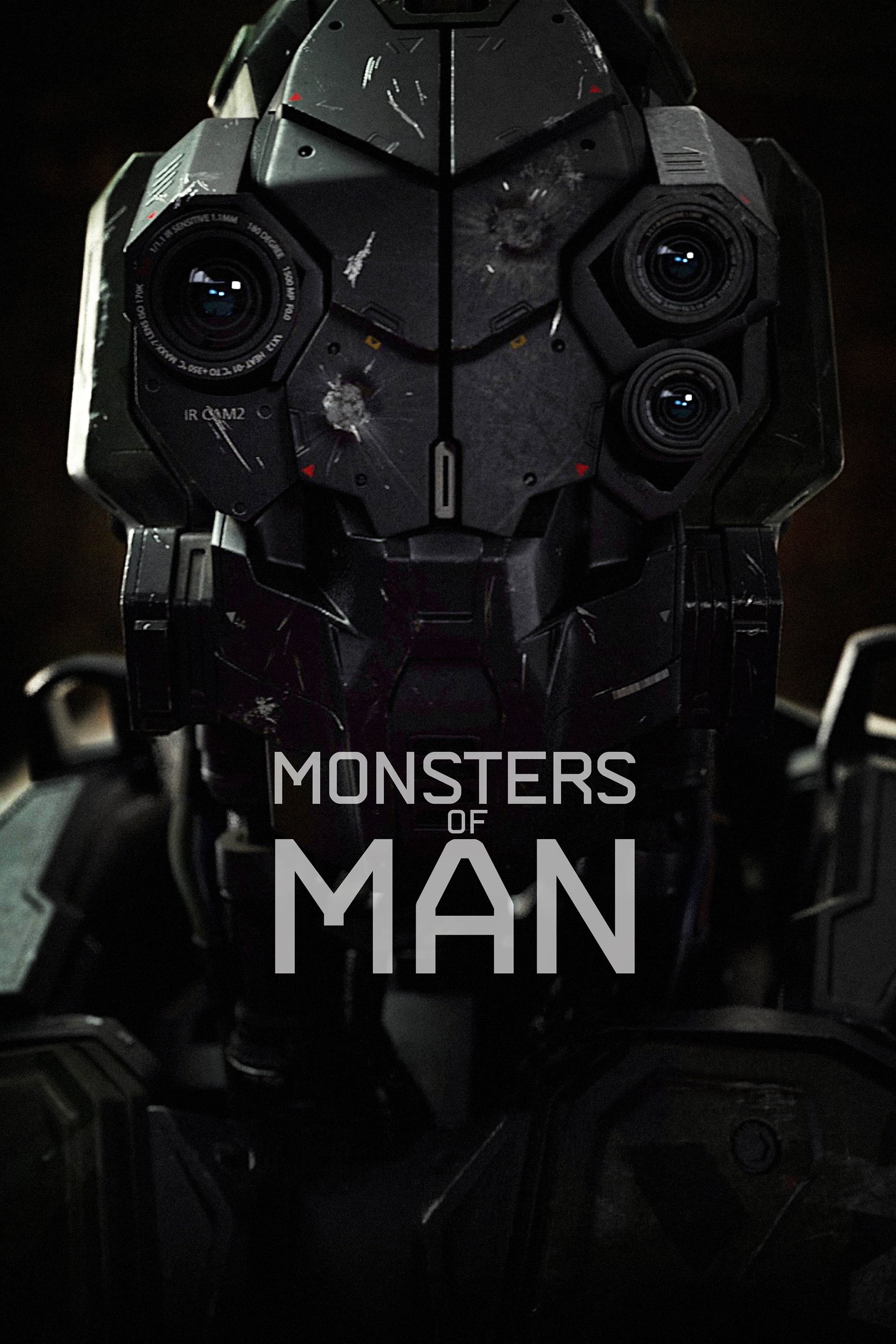 Quái Vật Của Con Người (Monsters of Man) [2020]