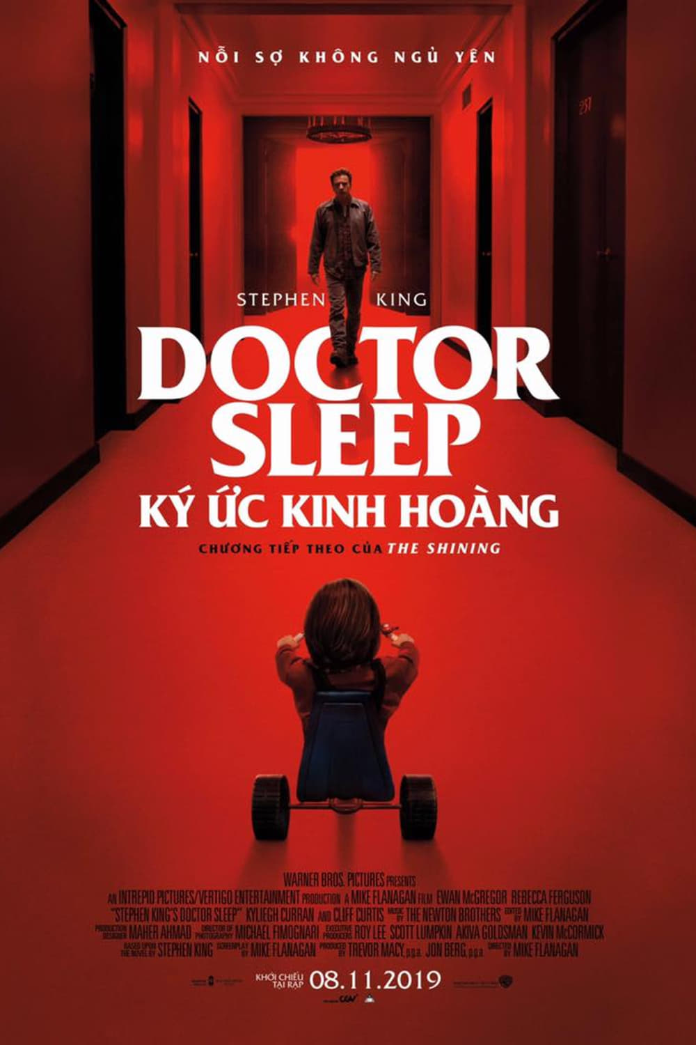 Ký Ức Kinh Hoàng (Doctor Sleep) [2019]