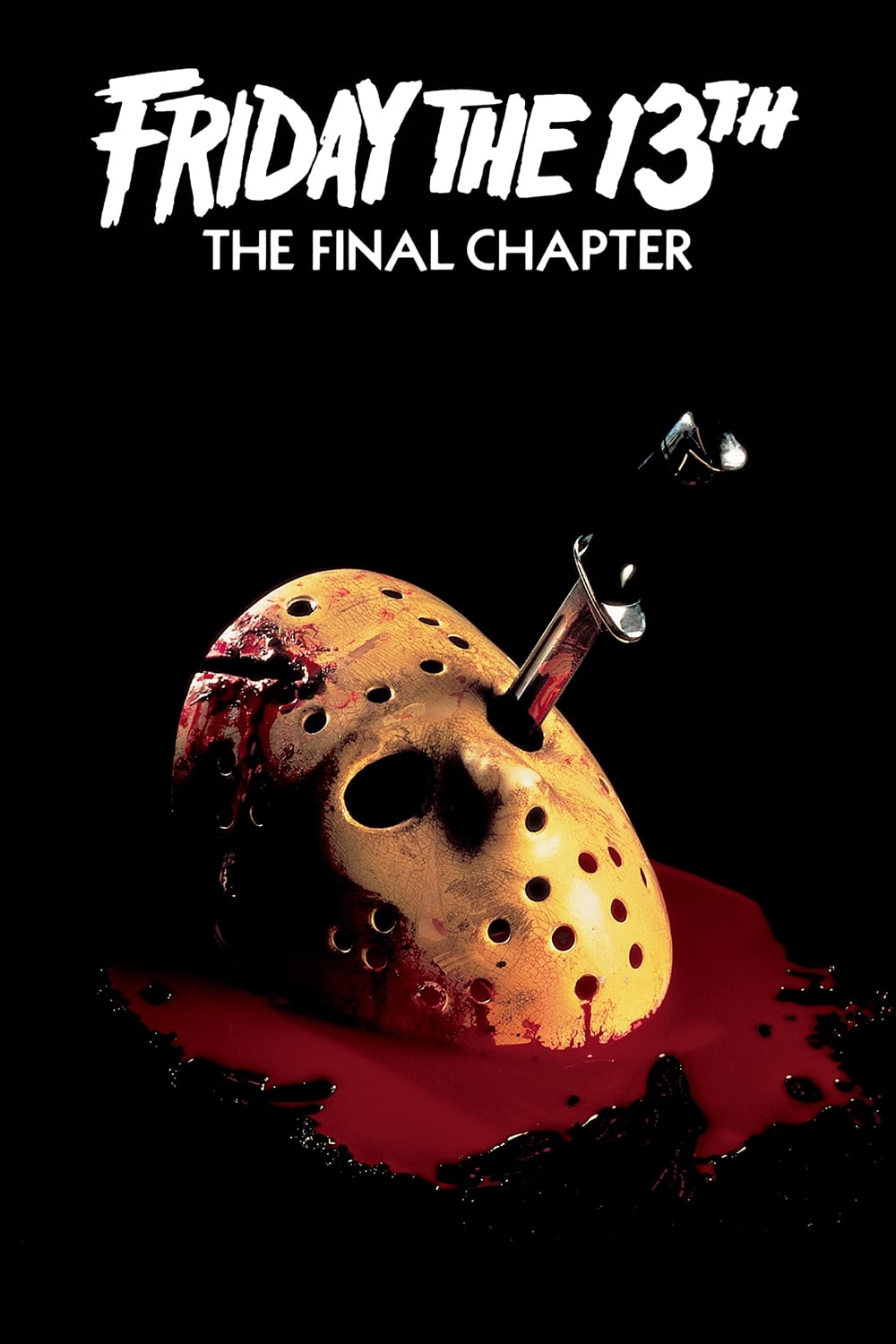 Thứ 6 Ngày 13: Hồi Cuối (Friday the 13th: The Final Chapter) [1984]