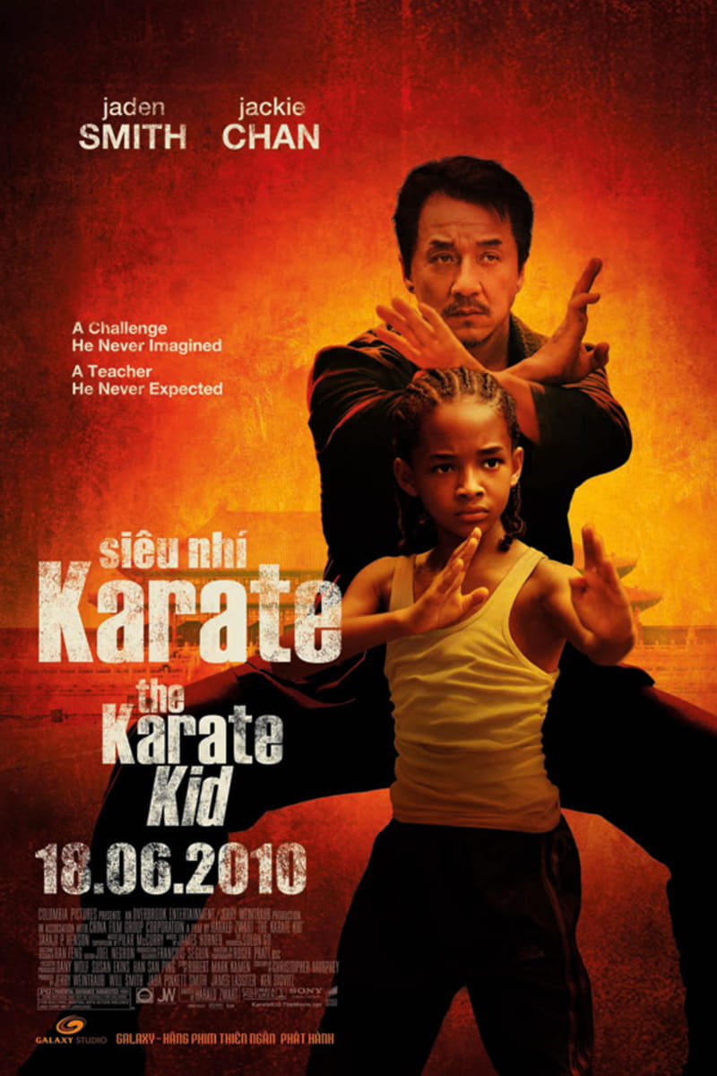 Siêu Nhí Karate (The Karate Kid) [2010]
