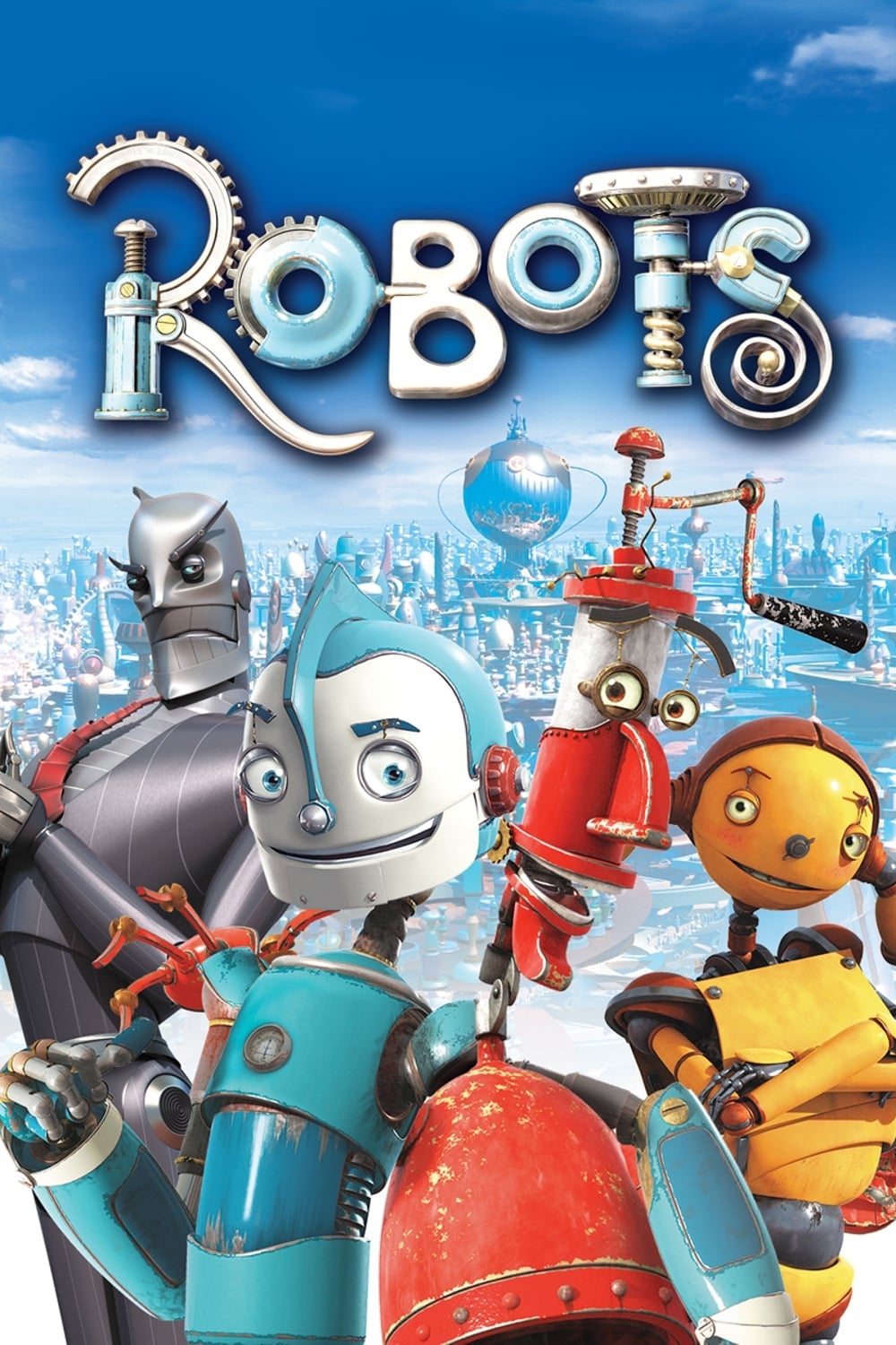 Thành Phố Robot (Robots) [2005]