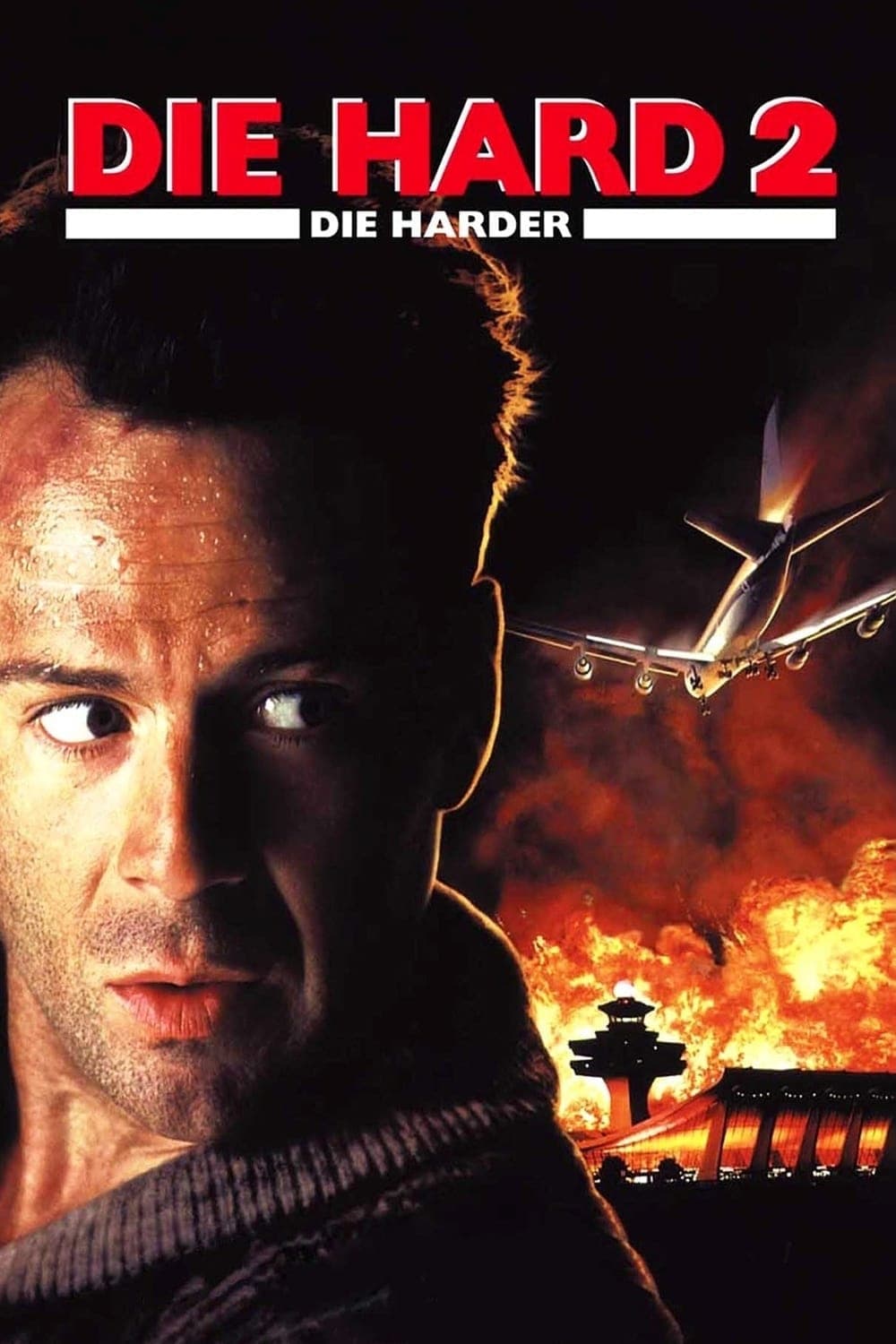 Đương Đầu Thử Thách 2: Khó Chết Hơn (Die Hard 2) [1990]