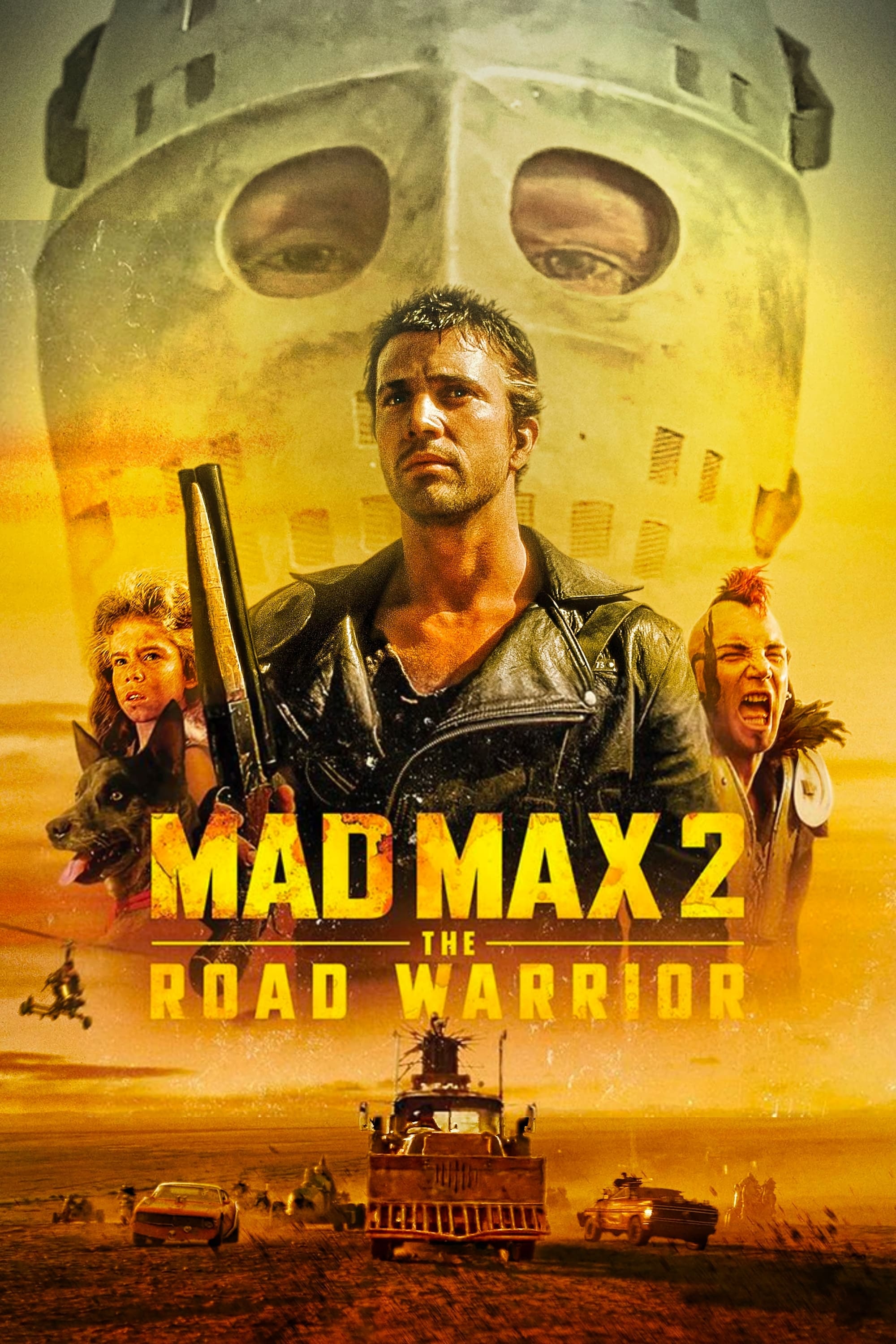 Max Điên 2 (Mad Max 2) [1981]