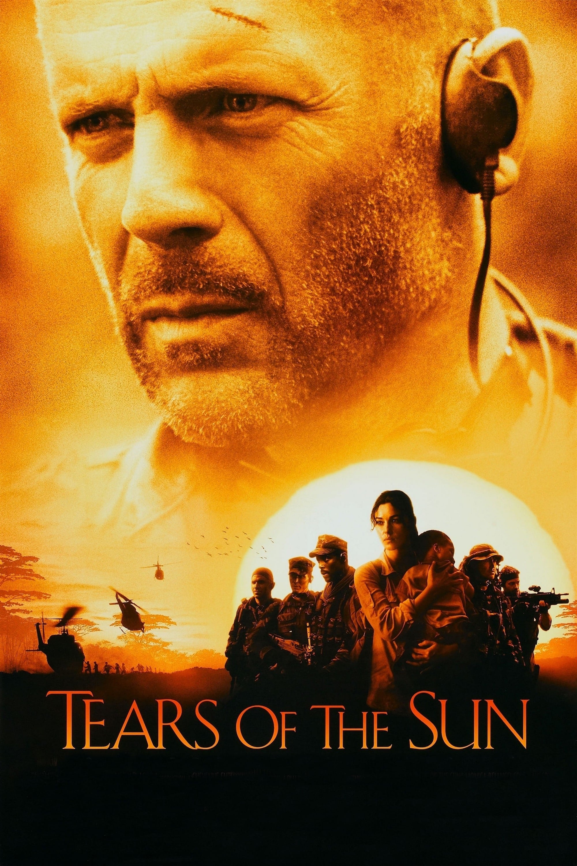 Nước Mắt Mặt Trời (Tears of the Sun) [2003]
