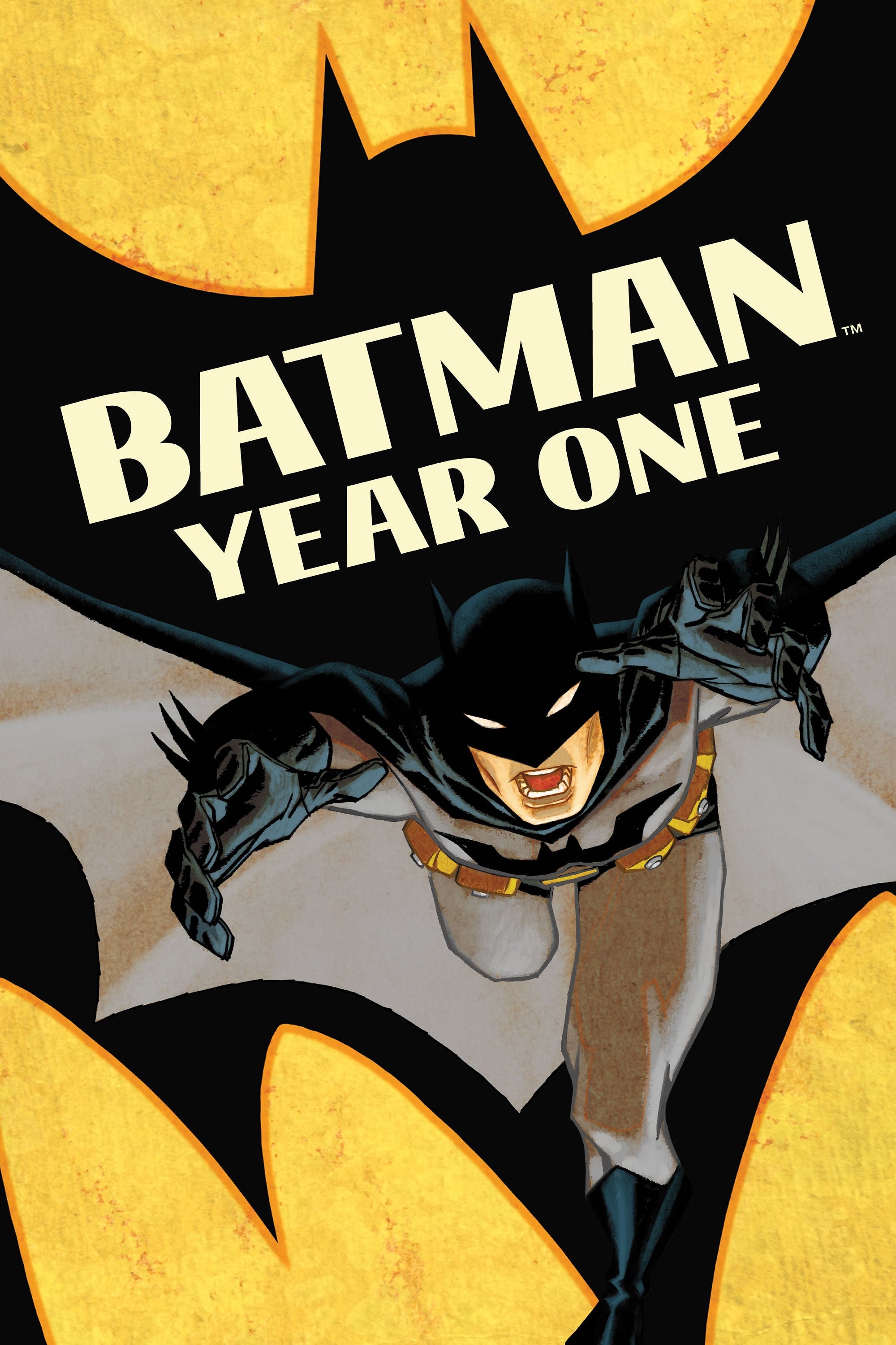 Người Dơi: Năm Đầu Tiên (Batman: Year One) [2011]