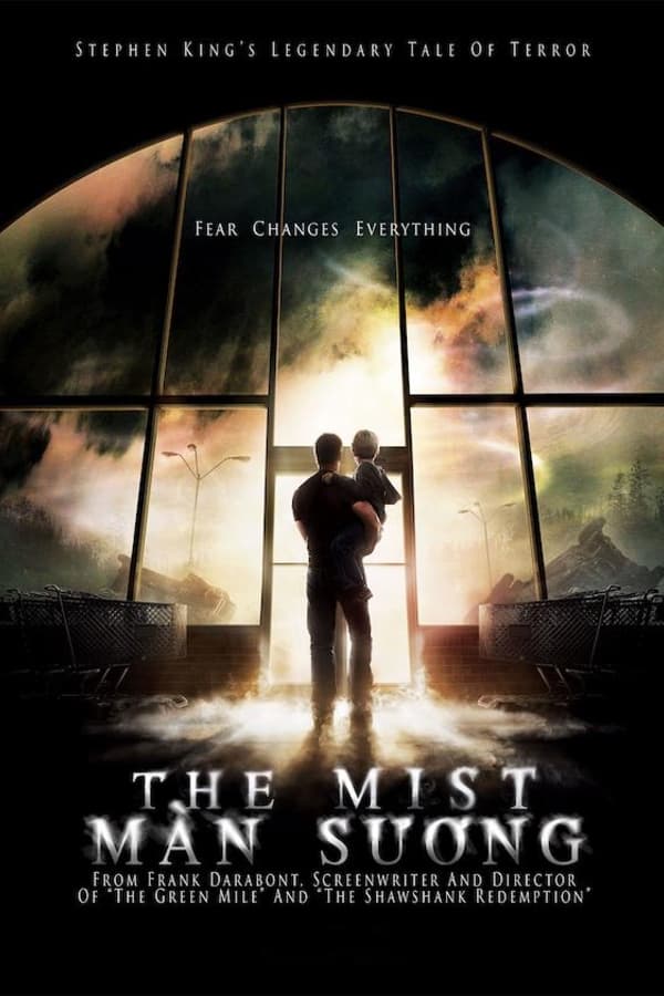 Quái Vật Sương Mù - The Mist (2007)