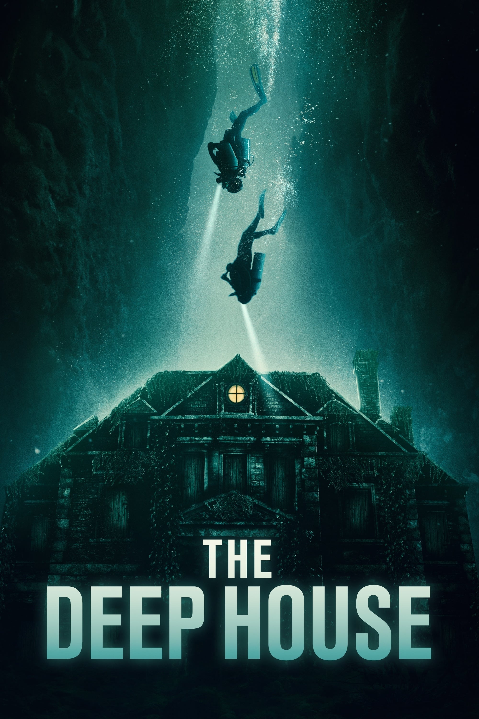 Ngôi Nhà Dưới Đáy Hồ (The Deep House) [2021]