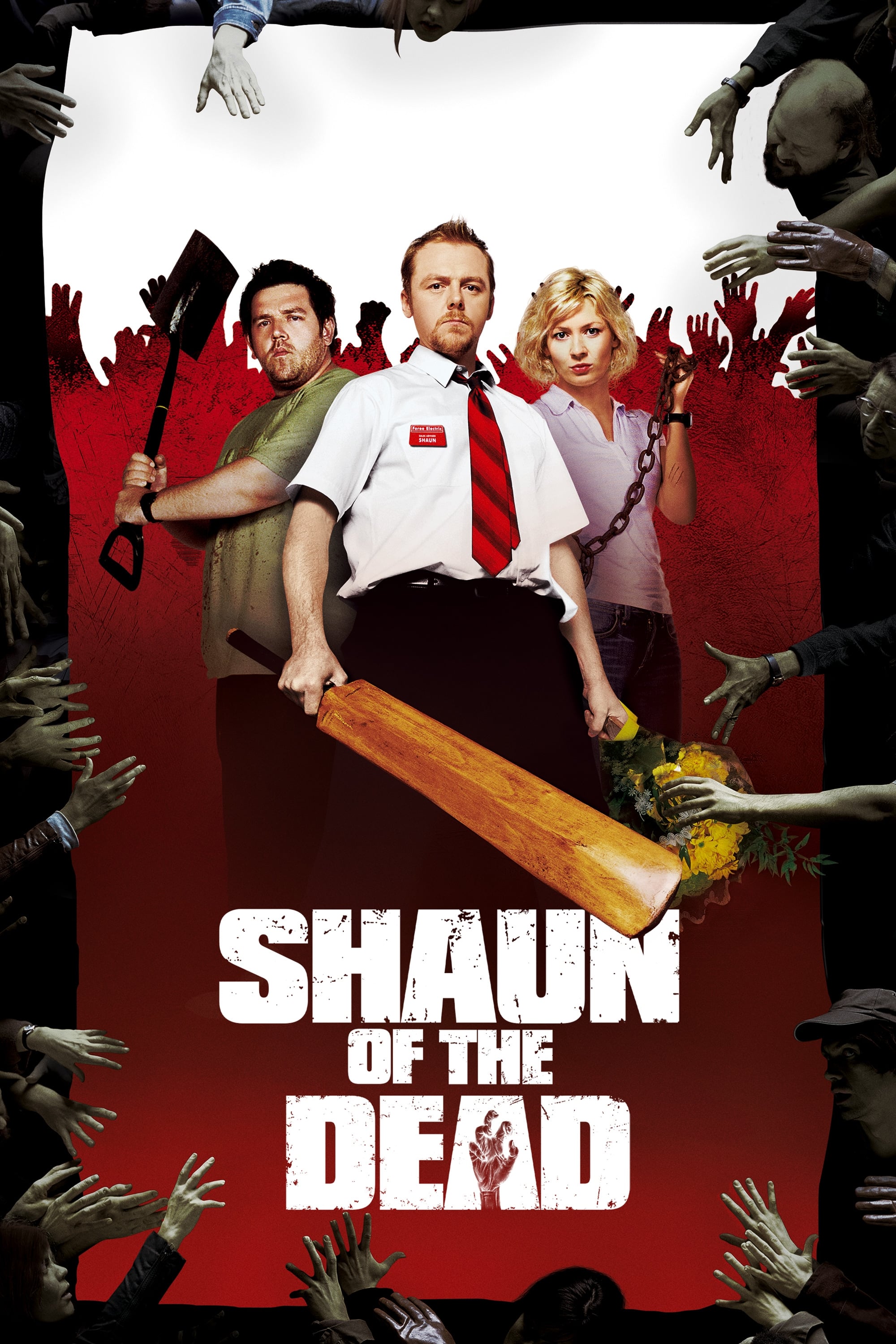 Giữa Bầy Xác Sống (Shaun of the Dead) [2004]