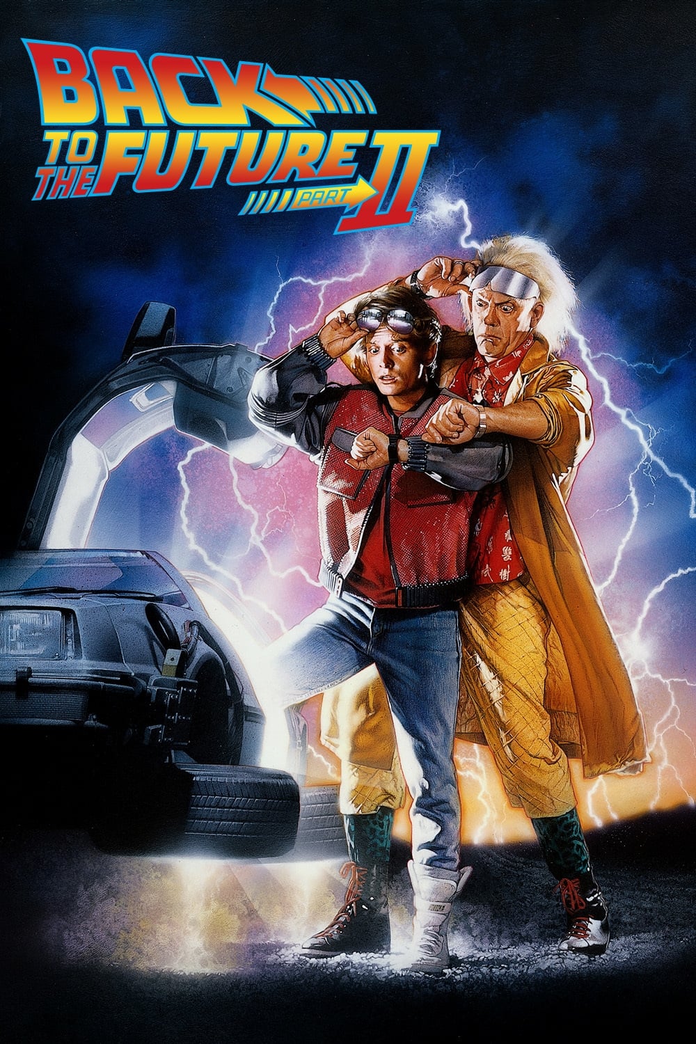 Trở Về Tương Lai 2 (Back to the Future Part II) [1989]