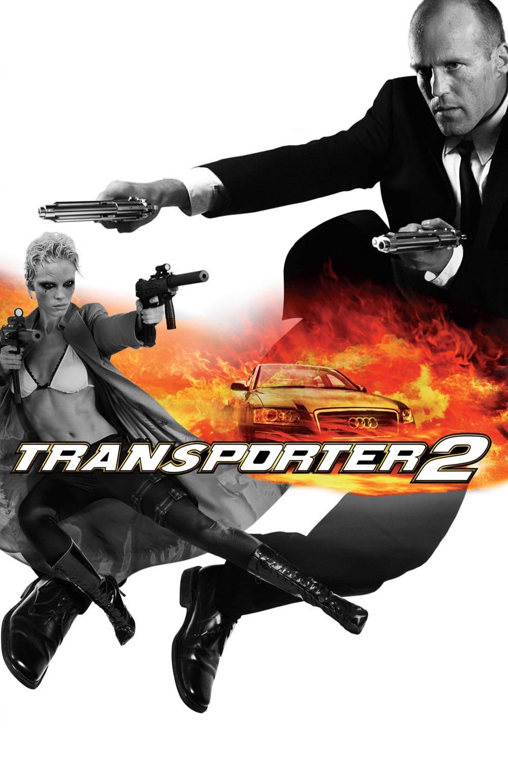 Người Vận Chuyển 2 (Transporter 2) [2005]