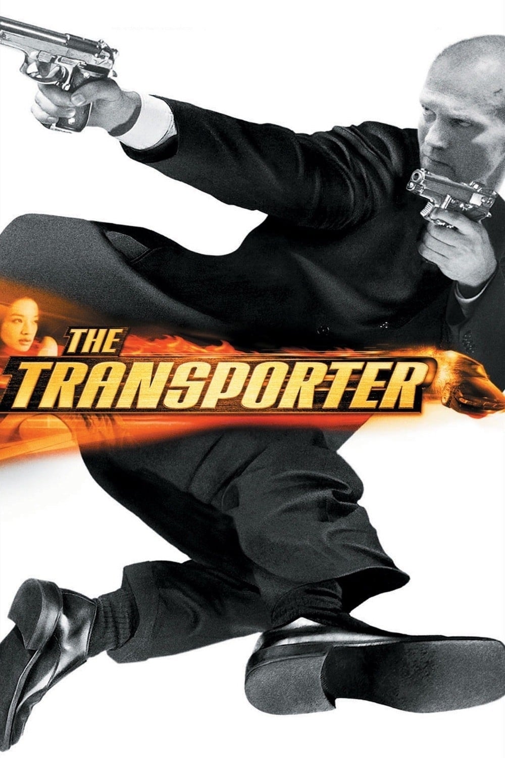 Người Vận Chuyển (The Transporter) [2002]