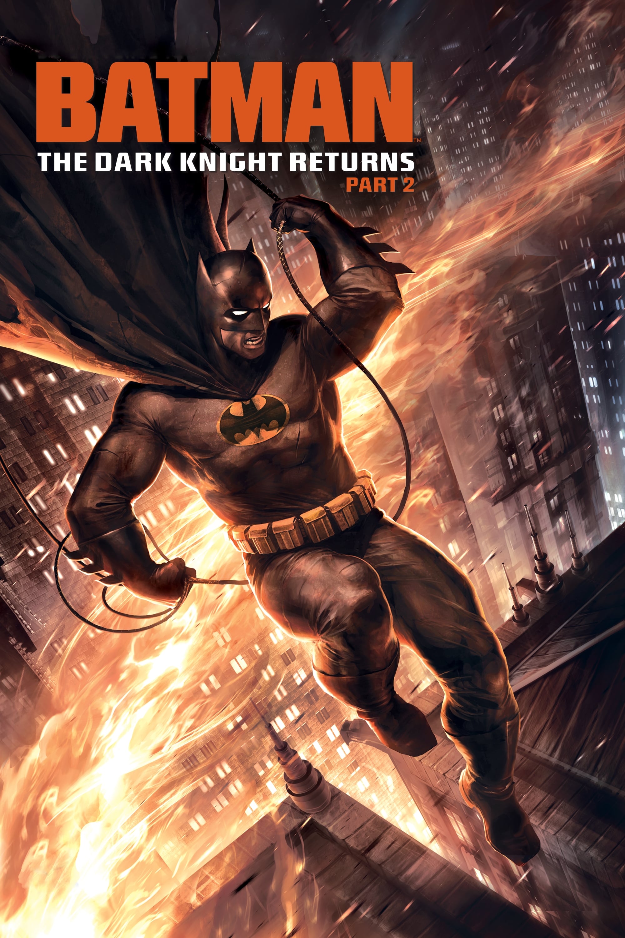 Nguời Dơi: Kỵ Sĩ Bóng Đêm Trở Lại, Phần 2 (Batman: The Dark Knight Returns, Part 2) [2013]