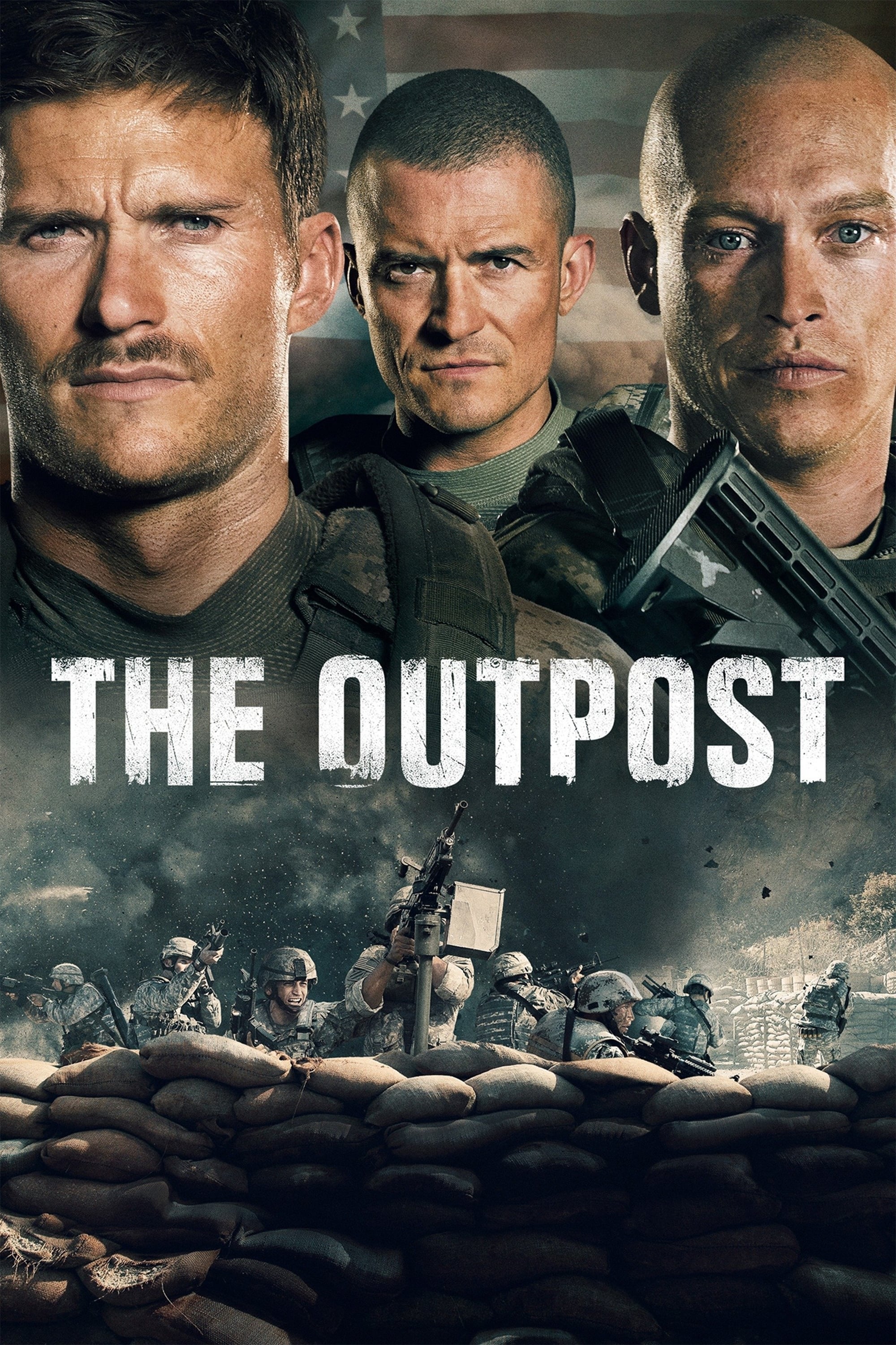 Tiền Đồn (The Outpost) [2020]