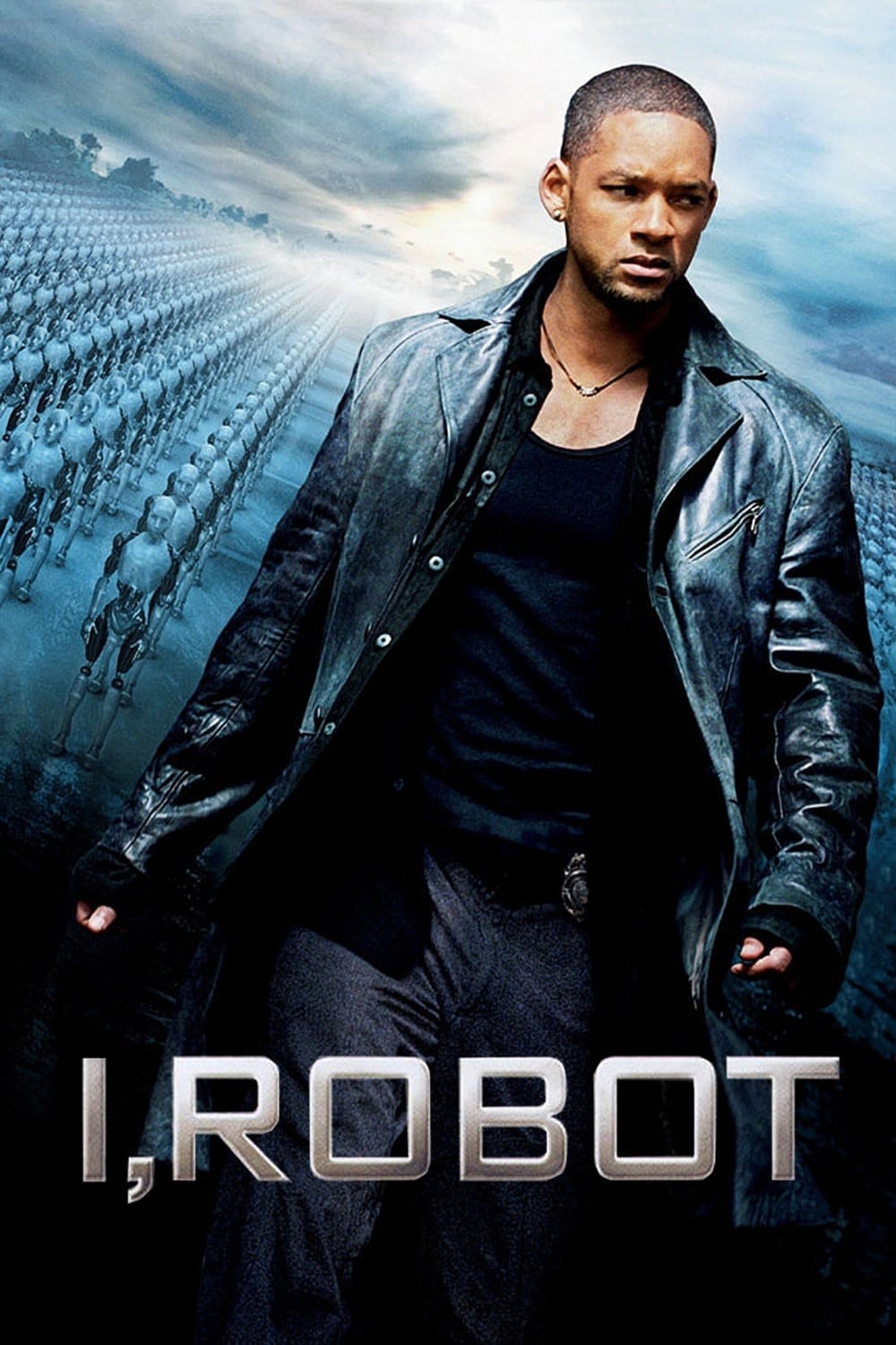 Tôi, Robot (I, Robot) [2004]