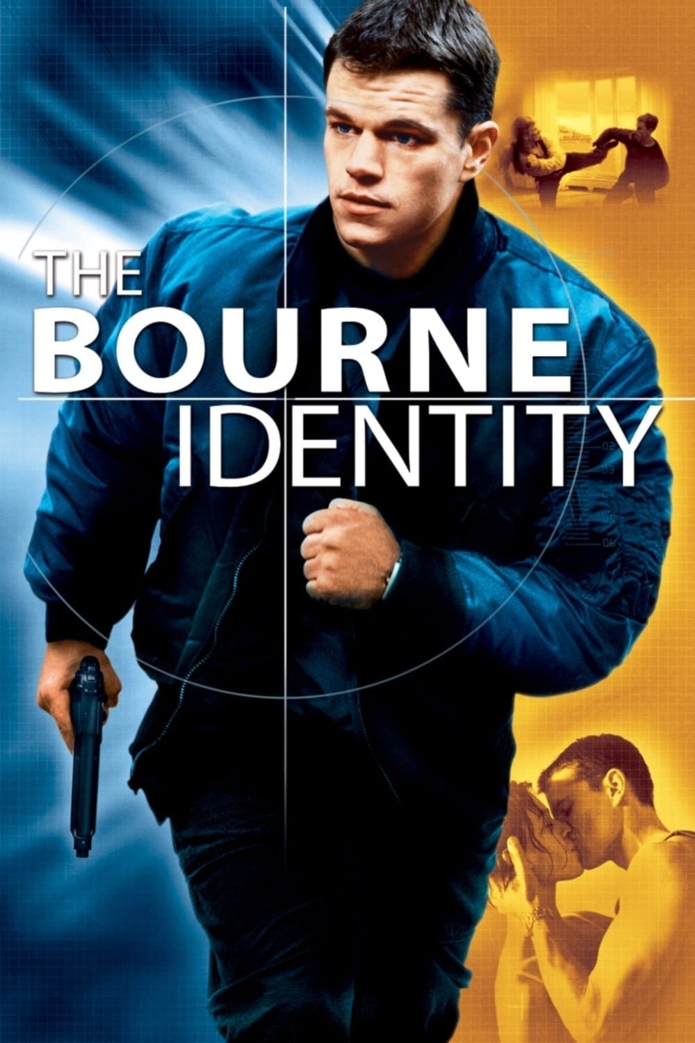 Siêu Điệp Viên: Danh Tính Của Bourne (The Bourne Identity) [2002]