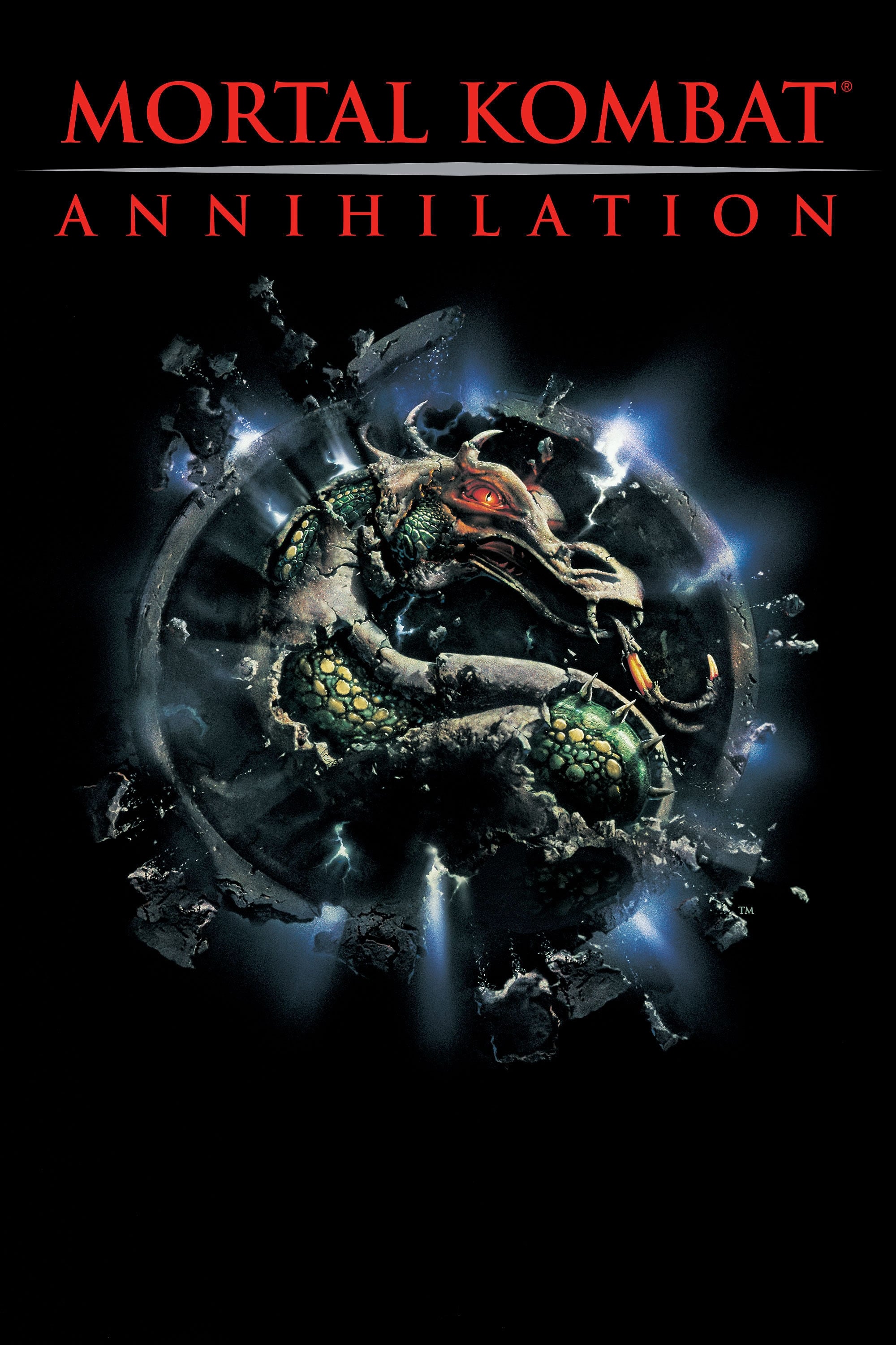 Rồng Đen: Võ Đài Sinh Tử - Mortal Kombat: Annihilation (1997)
