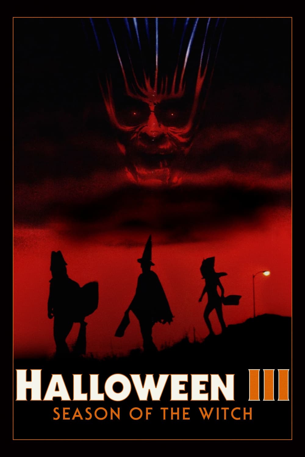 Halloween 3: Thời Đại Phù Thủy (Halloween III: Season of the Witch) [1982]