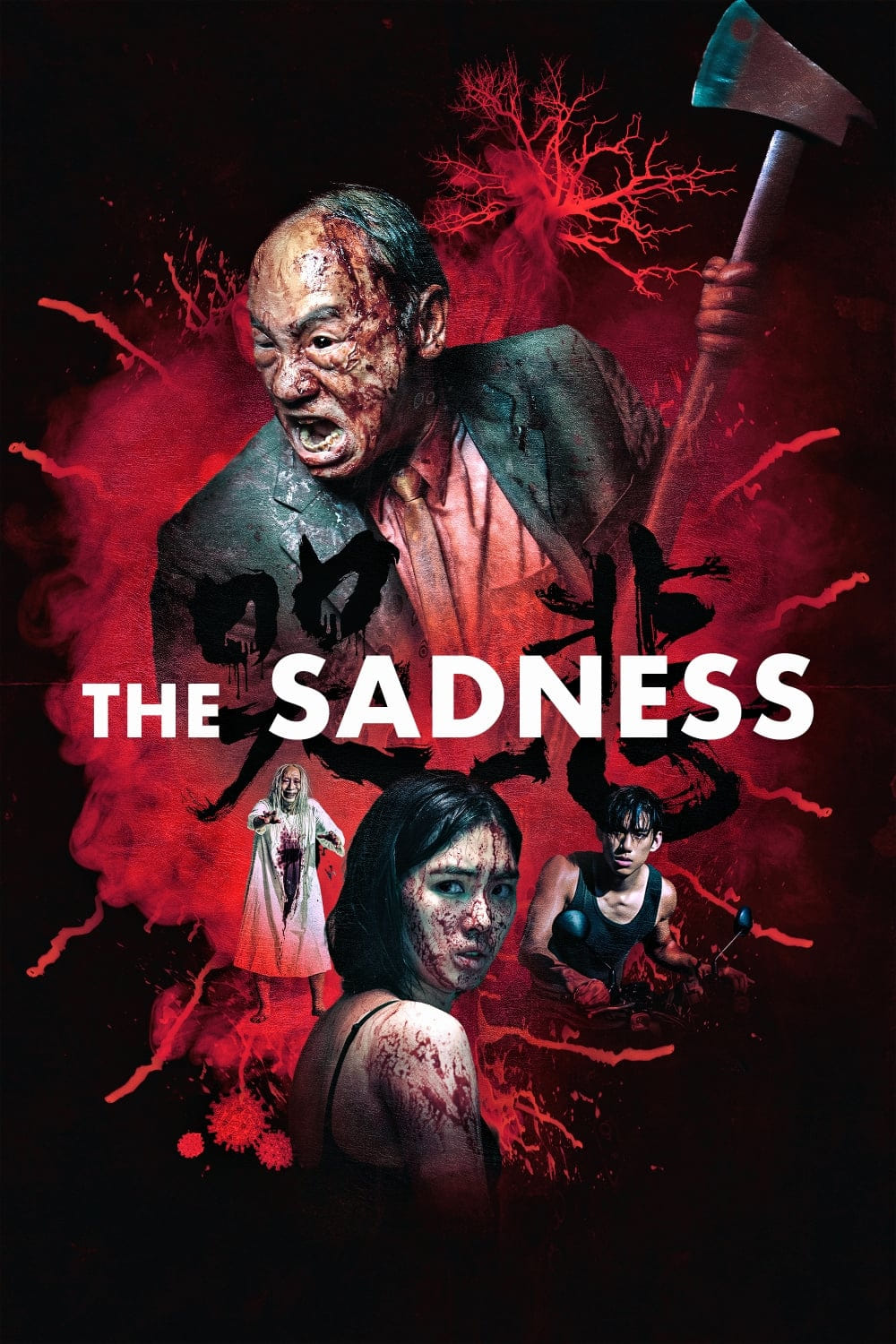 Đại Dịch Thần Chết (The Sadness) [2021]