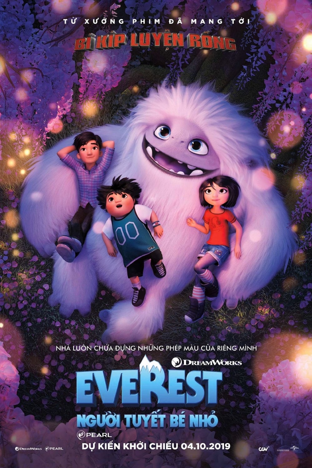 Everest: Người Tuyết Bé Nhỏ (Abominable) [2019]