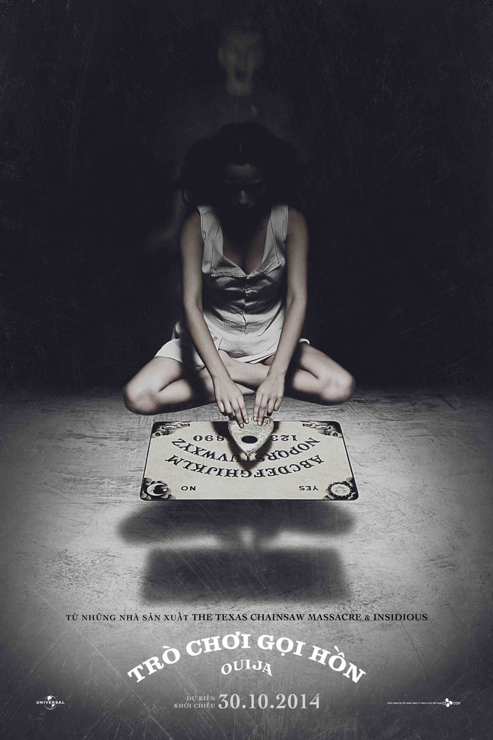 Trò Chơi Gọi Hồn (Ouija) [2014]