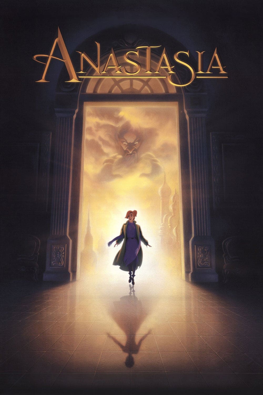 Công Chúa Anastasia (Anastasia) [1997]