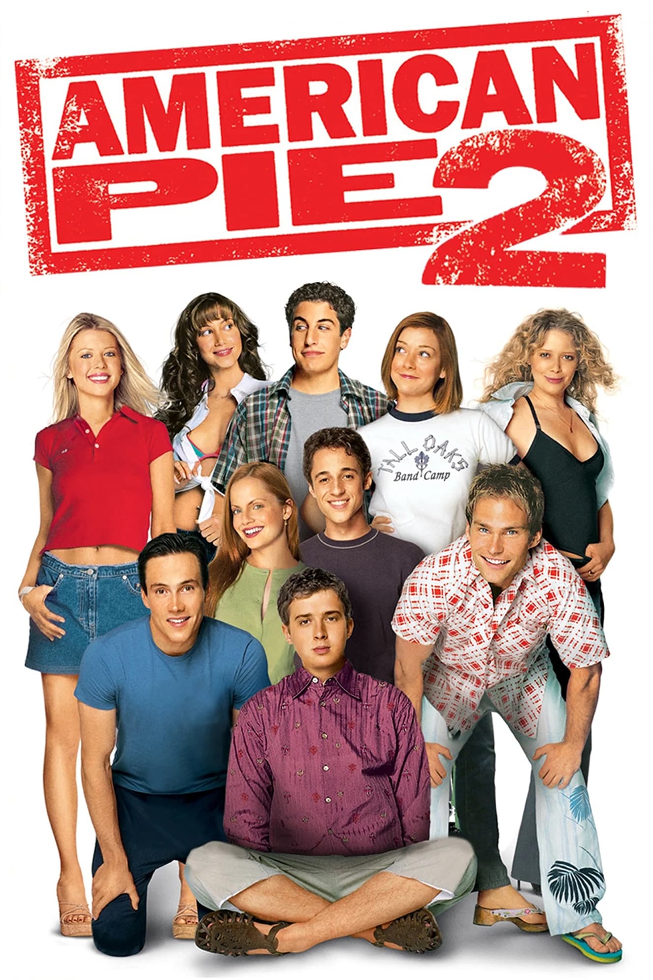 Đoàn Tụ Kiểu Mỹ 2 - American Pie 2 (2001)