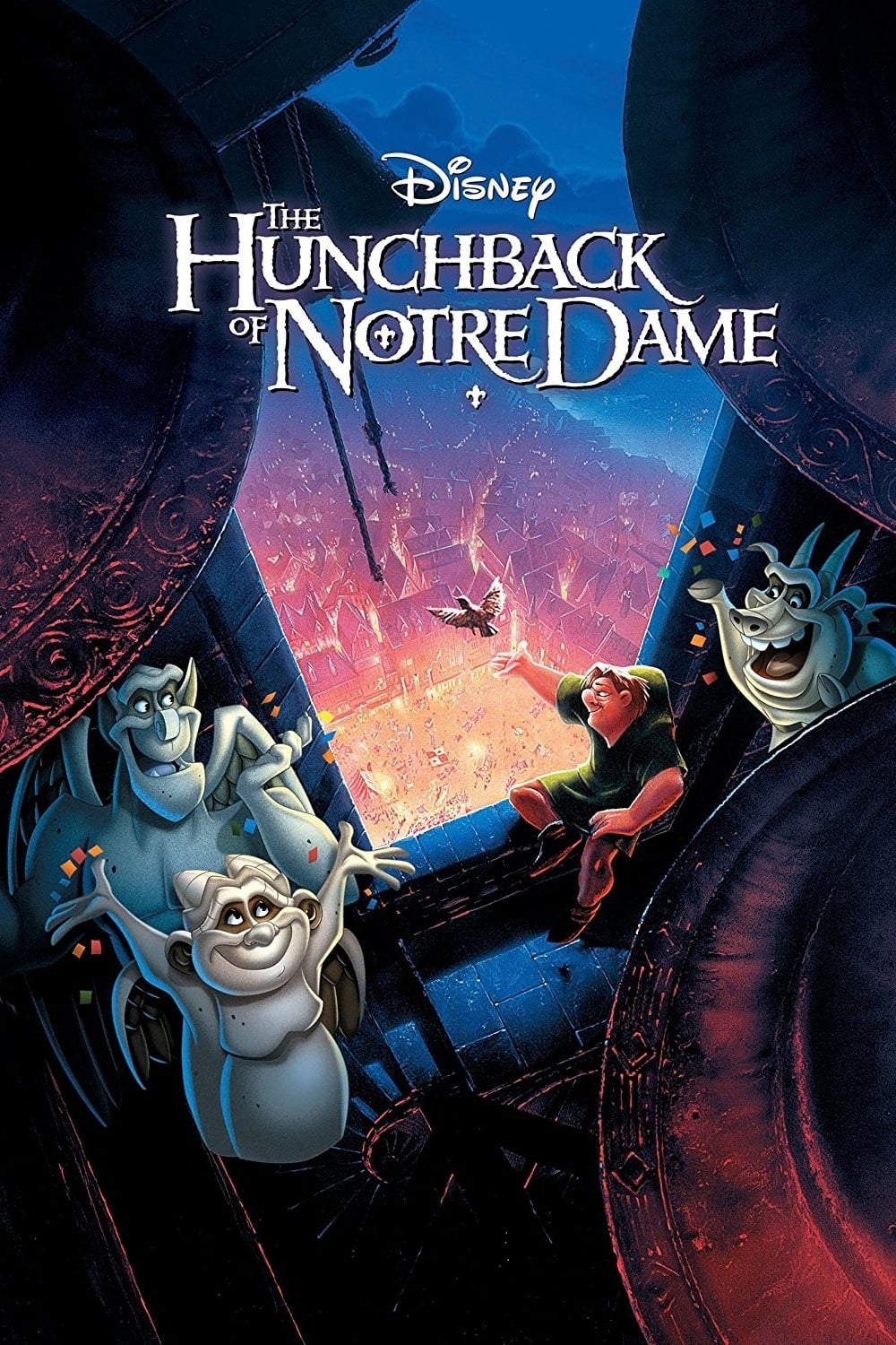 Thằng Gù Ở Nhà Thờ Đức Bà (The Hunchback of Notre Dame) [1996]