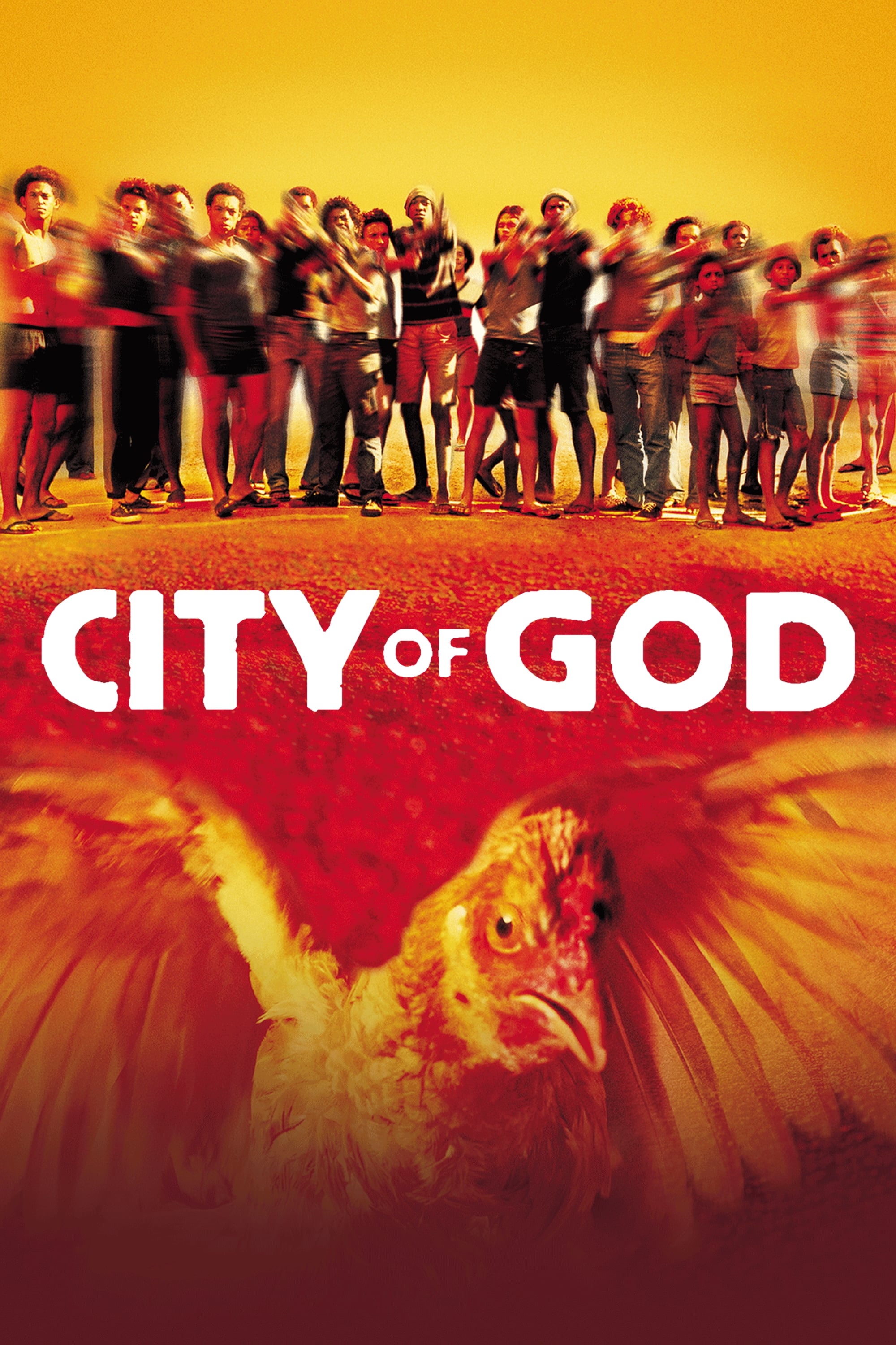 Thành Phố Của Chúa - City of God (2002)