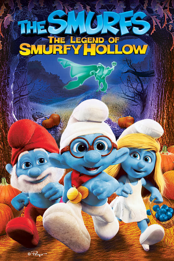 Xì Trum: Huyền Thoại Rừng Smurfy (The Smurfs: The Legend of Smurfy Hollow) [2013]