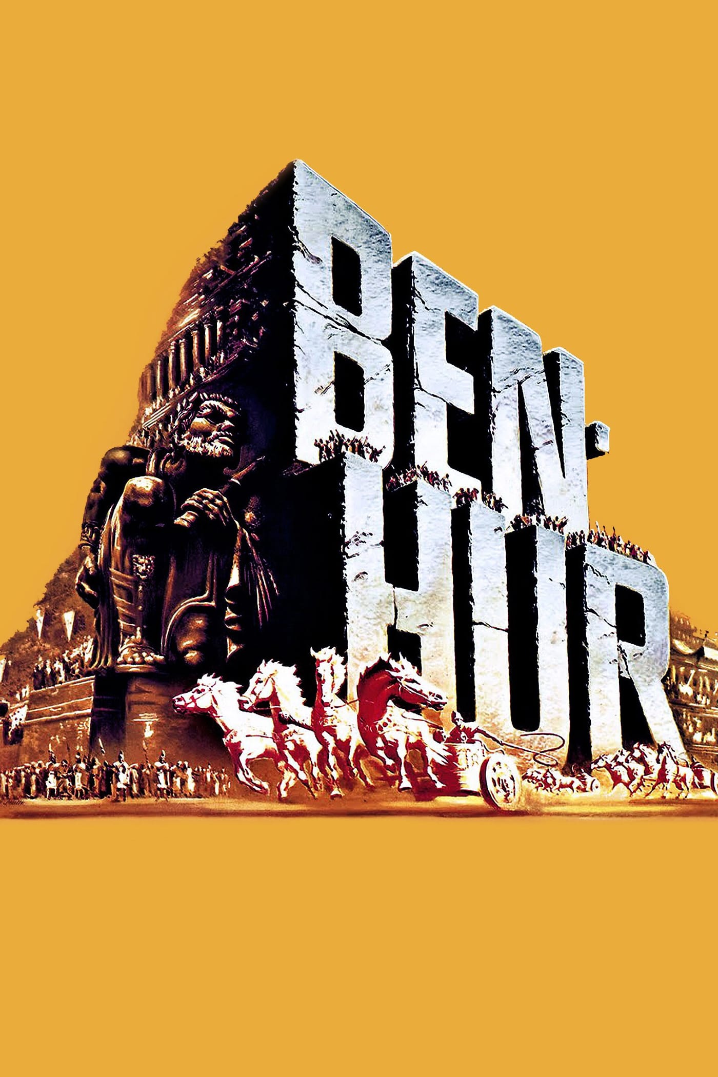 Sử Thi Về Ben-Hur - Ben-Hur (1959)