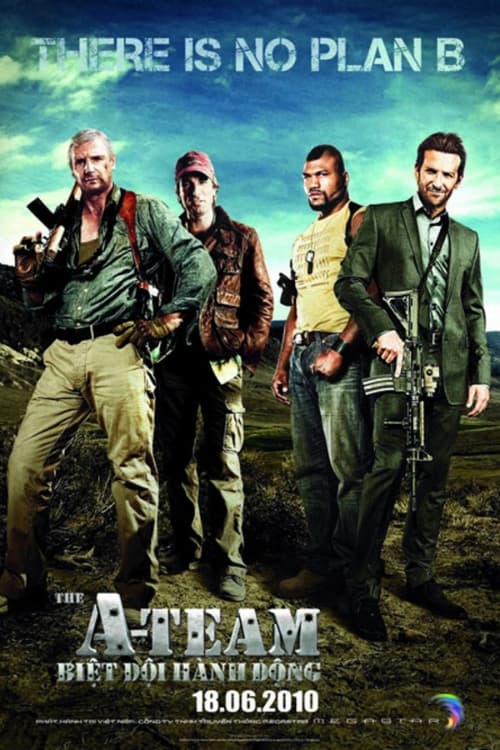 Biệt Đội Hành Động (The A-Team) [2010]