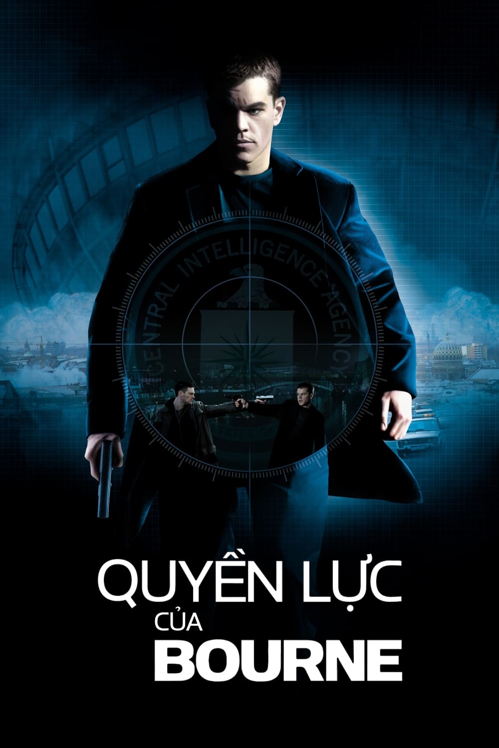 Siêu Điệp Viên: Quyền Lực Của Bourne - The Bourne Supremacy (2004)