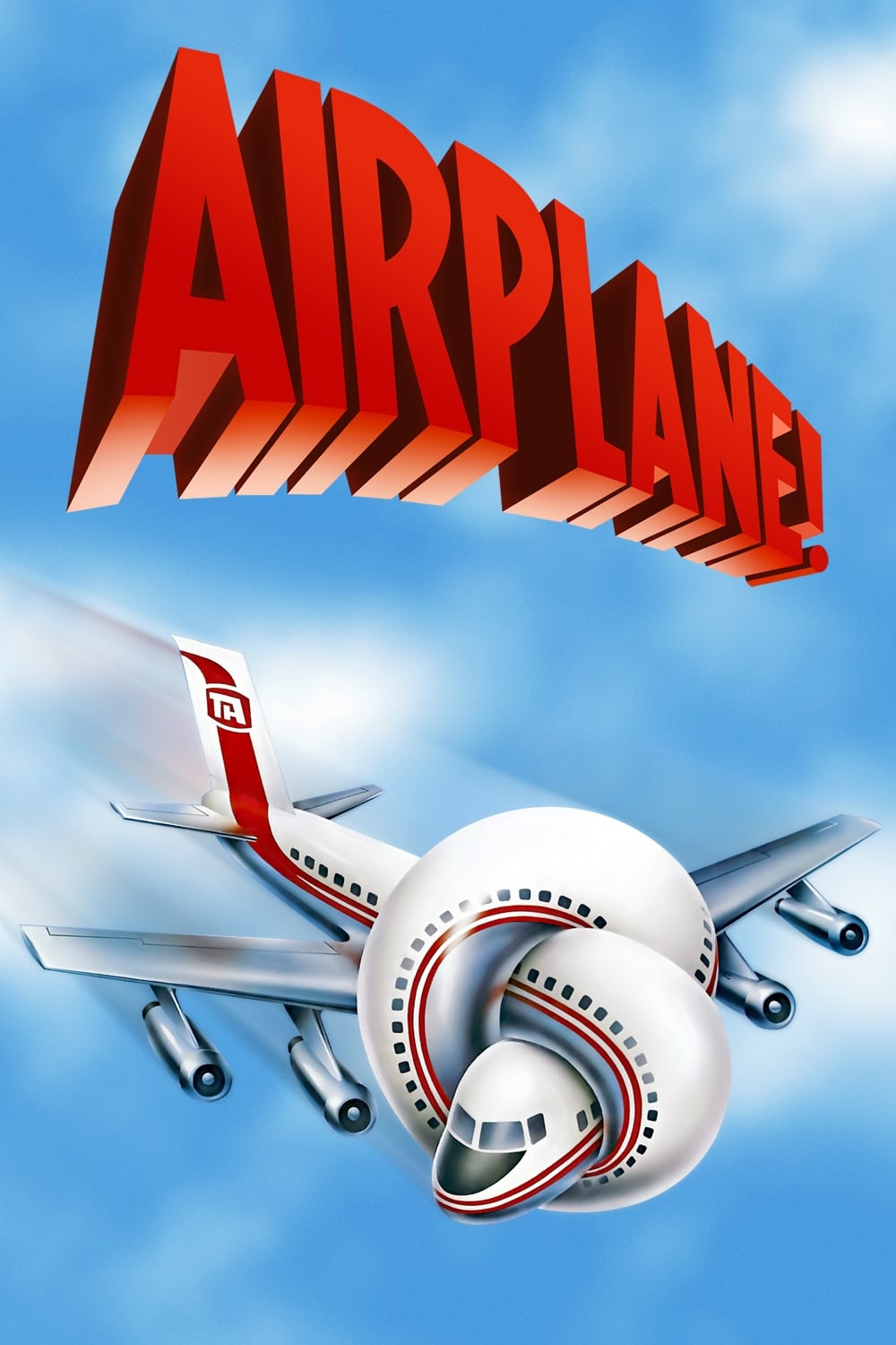 Chuyến Bay Tình Yêu (Airplane!) [1980]