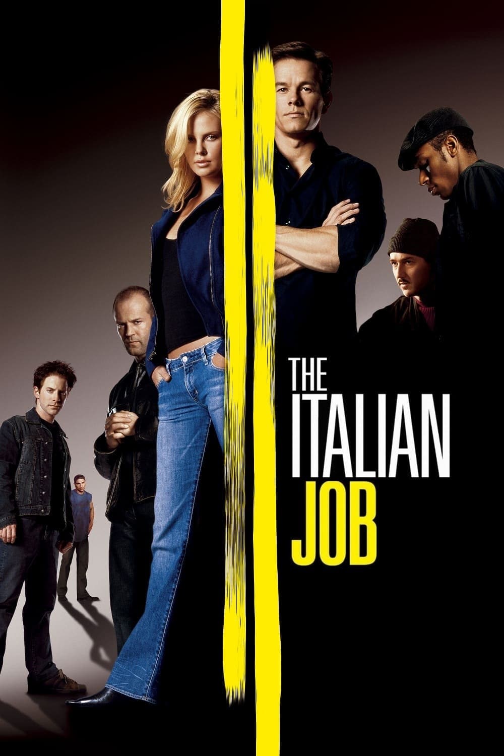 Phi Vụ Italia (The Italian Job) [2003]