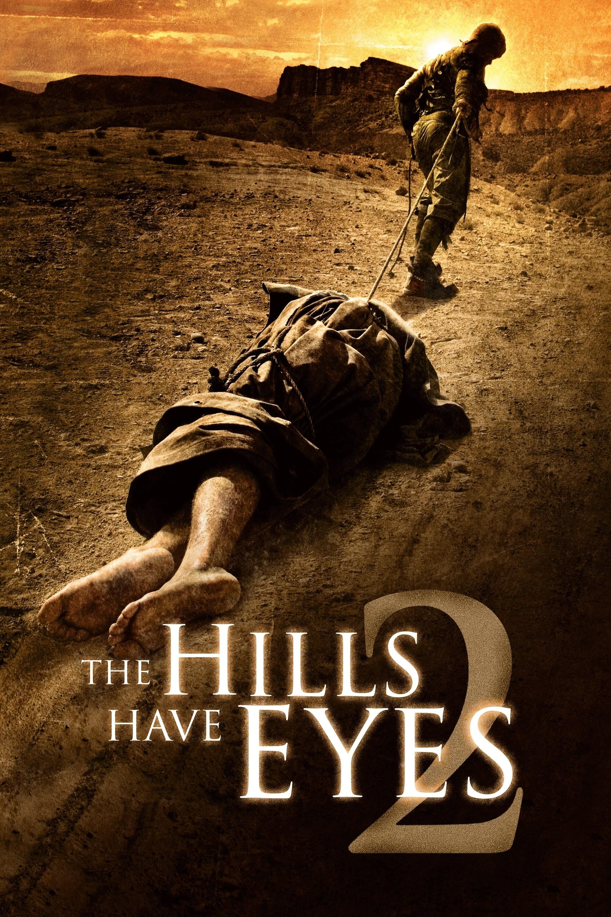 Ngọn Đồi Có Mắt 2 (The Hills Have Eyes 2) [2007]
