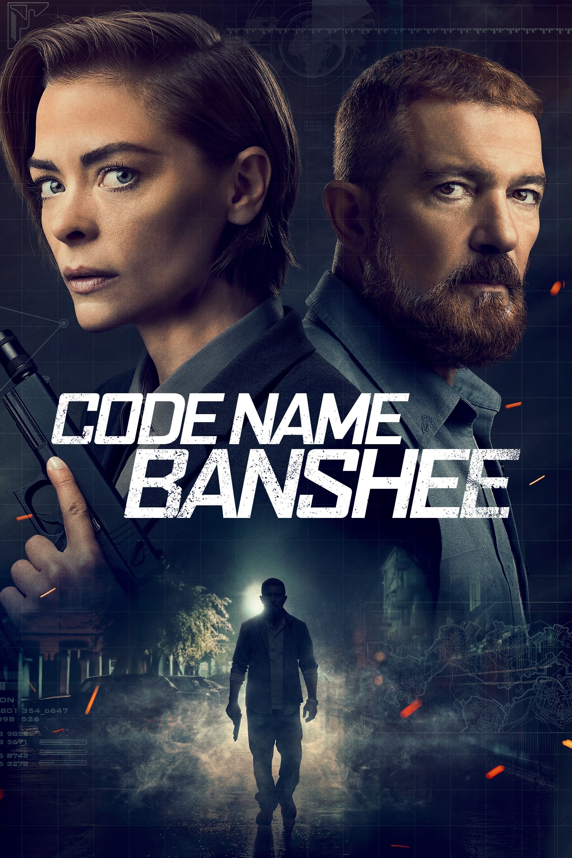 Mật Danh Banshee (Code Name Banshee) [2022]