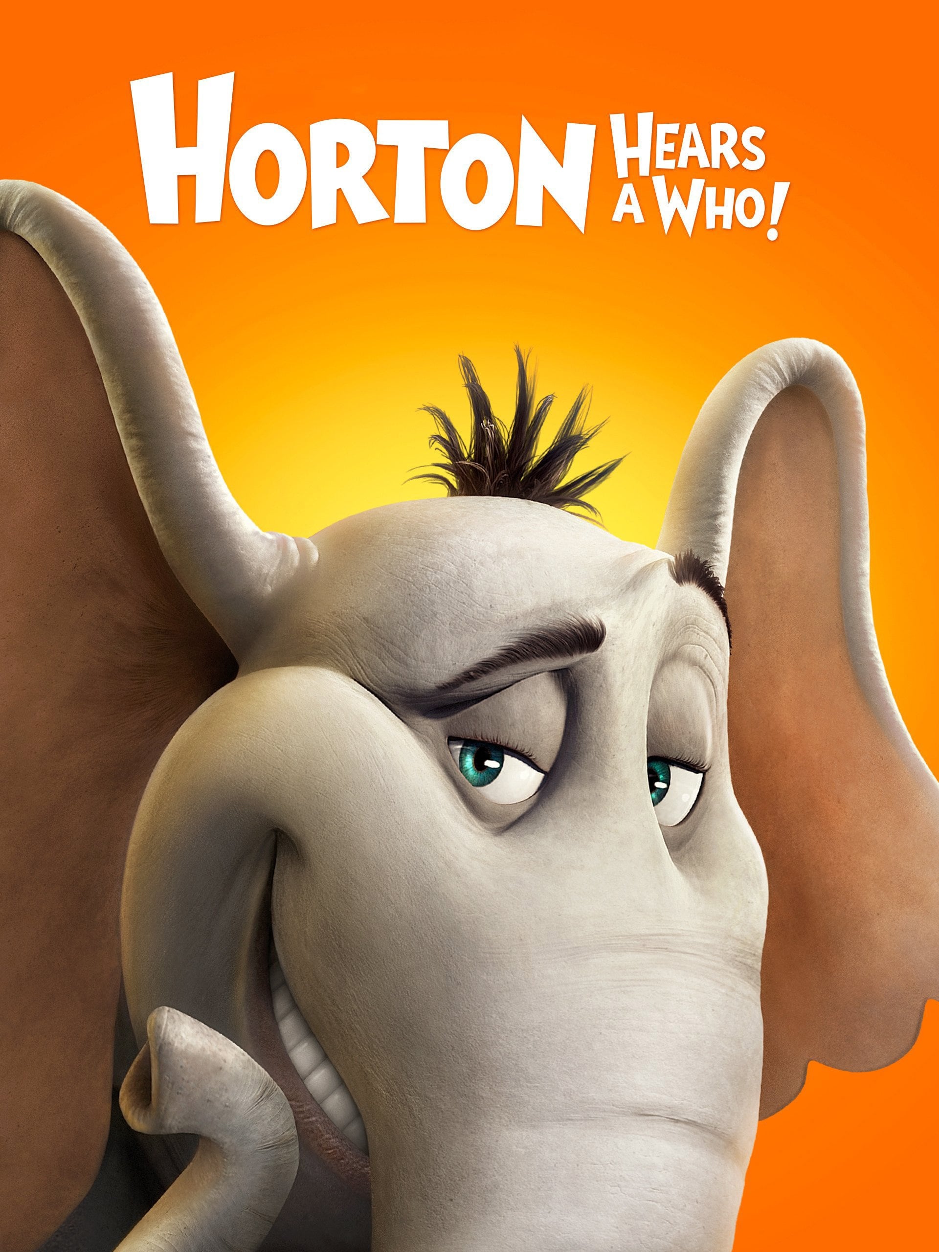 Voi và Những Người Bạn - Horton Hears a Who! (2008)