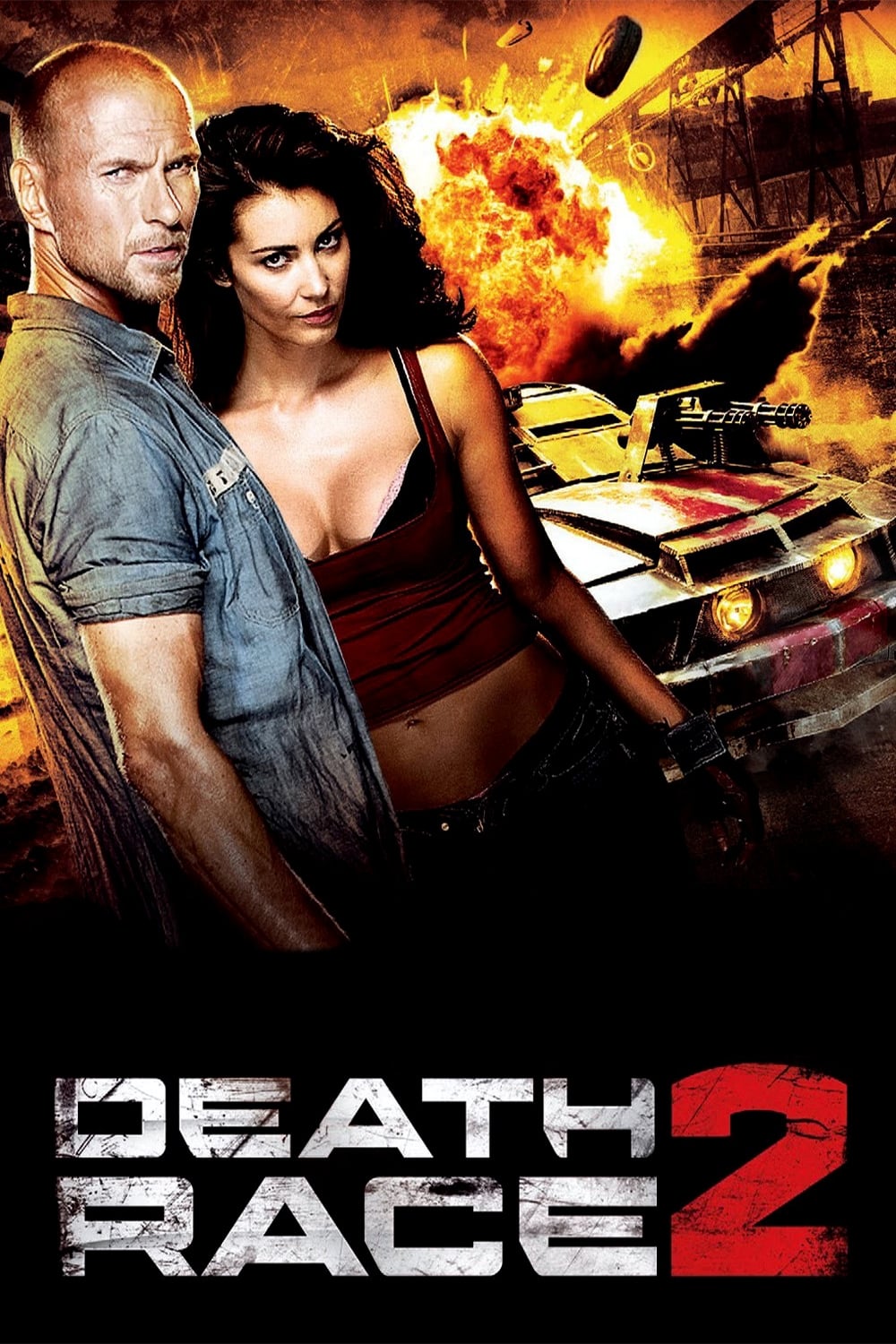 Cuộc Đua Tử Thần 2 (Death Race 2) [2010]