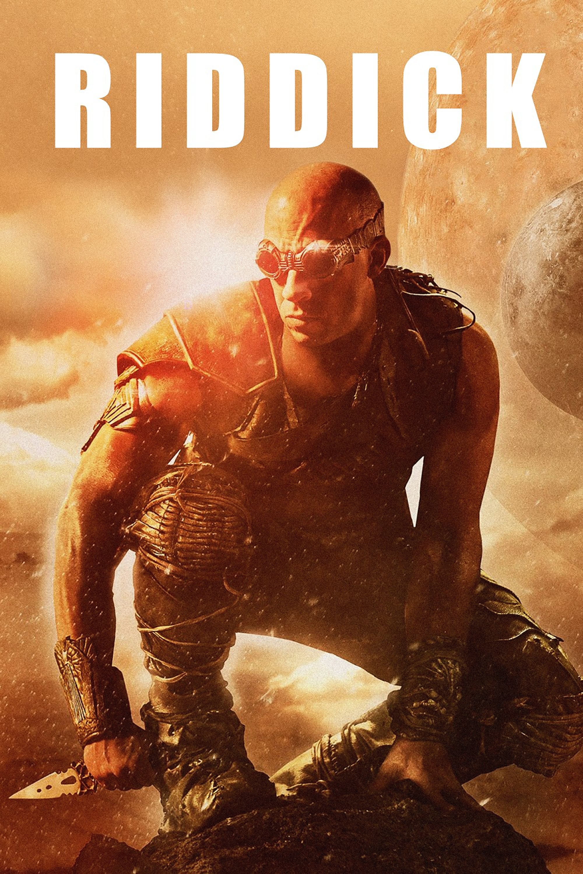 Riddick: Thống Lĩnh Bóng Tối (Riddick) [2013]