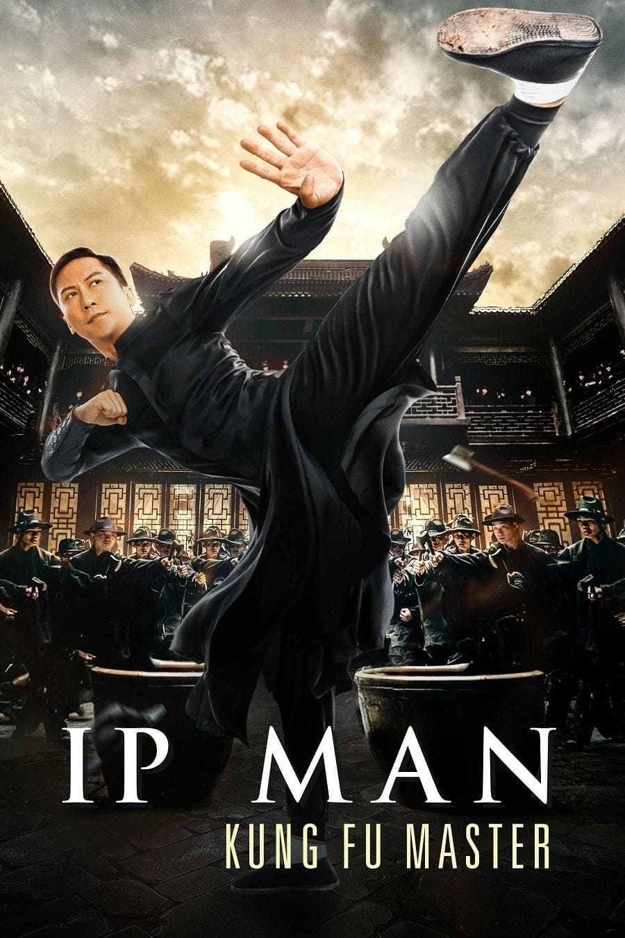 Diệp Vấn: Bậc Thầy Võ Thuật (Ip Man: Kung Fu Master) [2019]