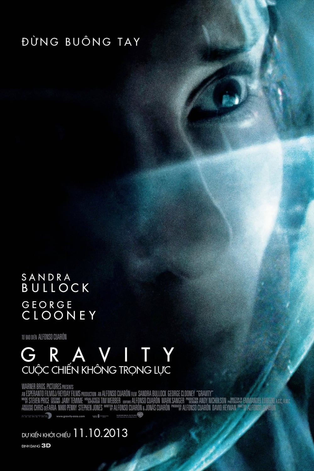 Cuộc Chiến Không Trọng Lực (Gravity) [2013]