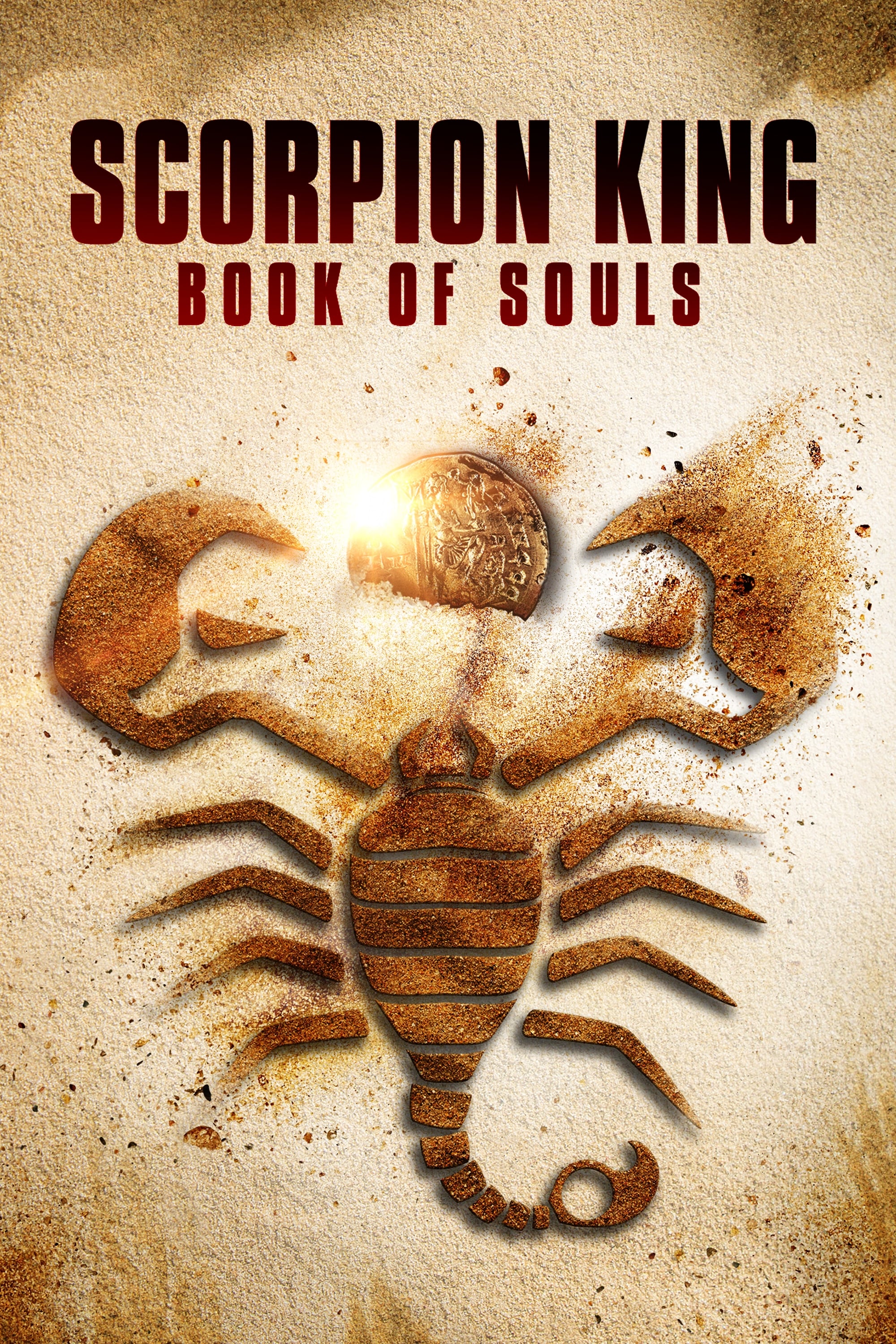 Vua Bọ Cạp: Quyển Sách Linh Hồn (The Scorpion King: Book of Souls) [2018]