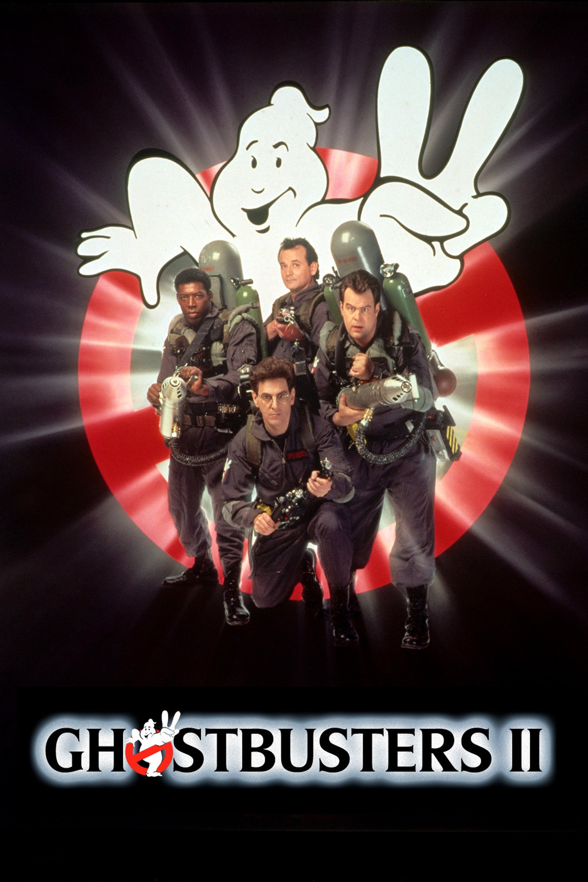 Biệt Đội Săn Ma 2 (Ghostbusters II) [1989]