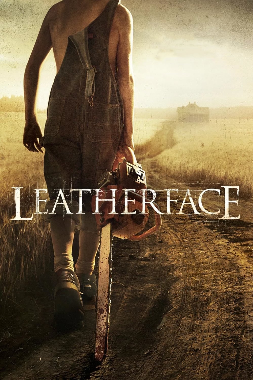 Sát Nhân Lưỡi Cưa - Leatherface (2017)