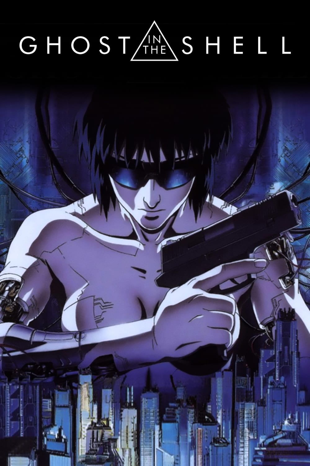 Vỏ Bọc Ma (GHOST IN THE SHELL) [1995]