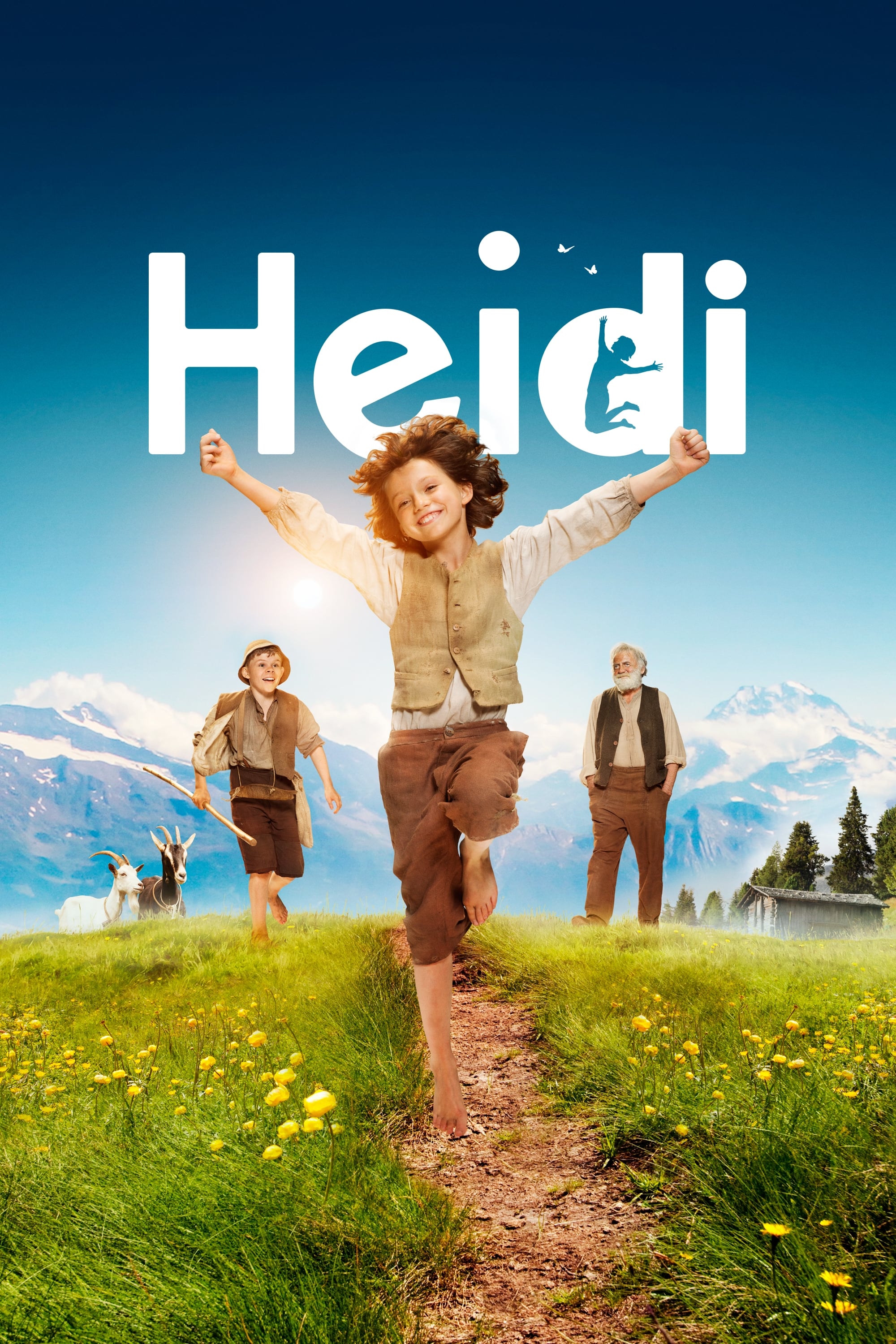 Cô Bé Heidi - Heidi (2015)