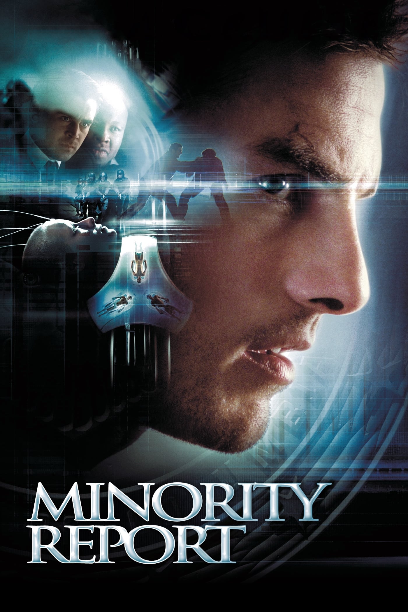 Bản Báo Cáo Thiểu Số (Minority Report) [2002]