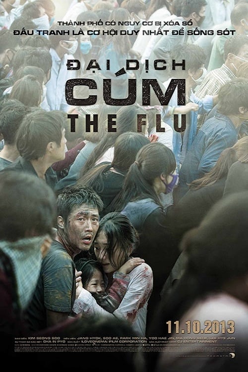 Đại Dịch Cúm (The Flu) [2013]